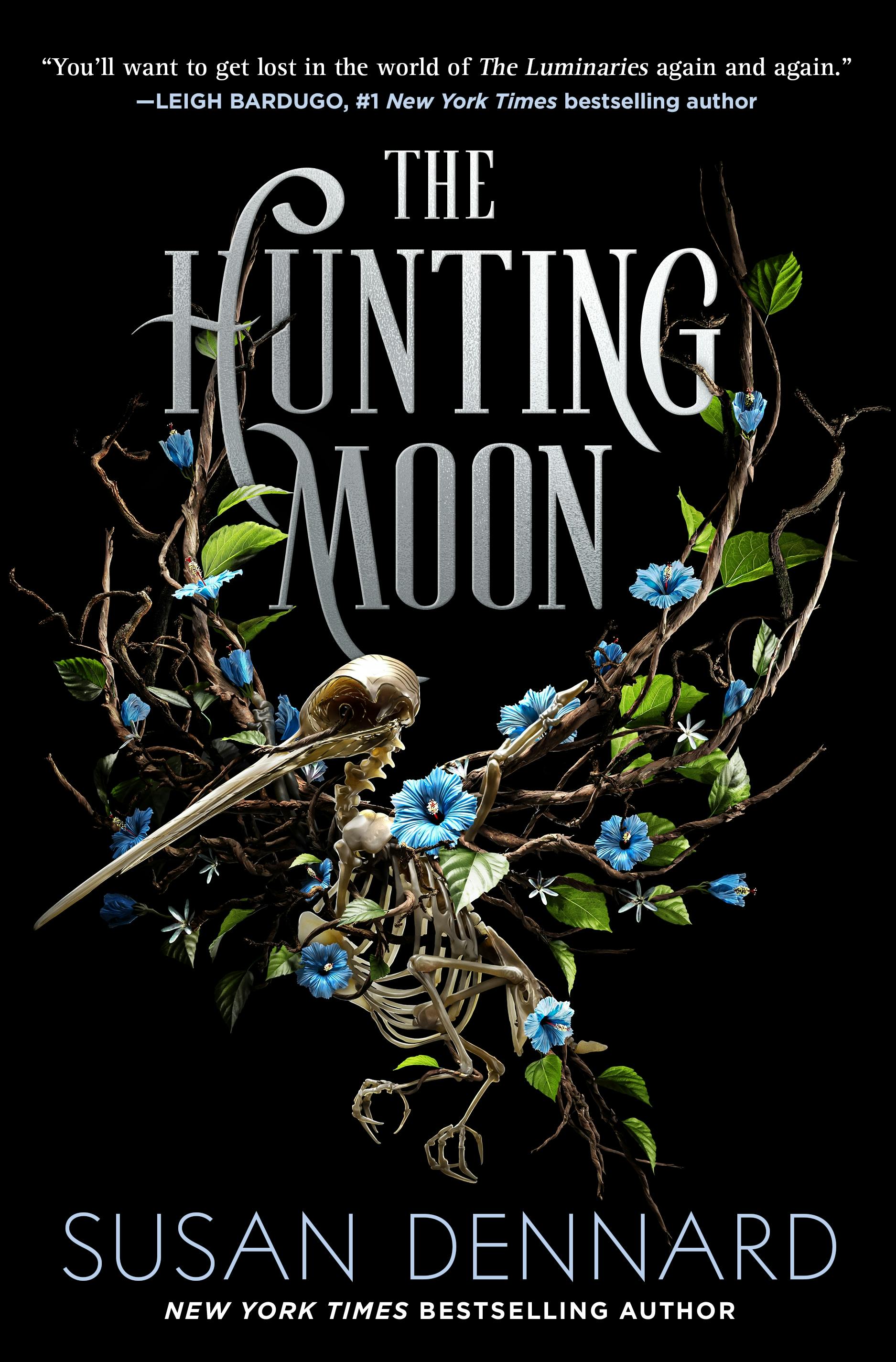 Image of The Hunting Moon
