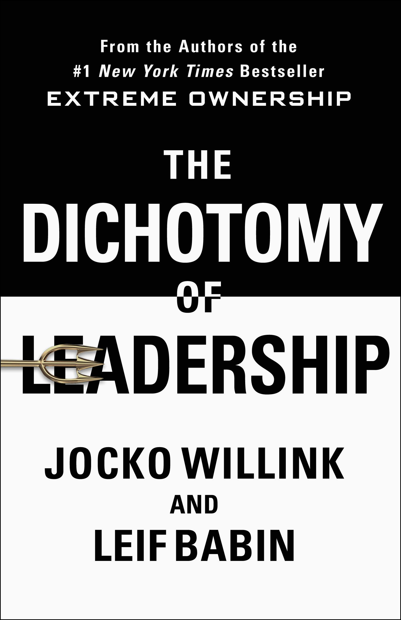 By books The Dichotomy of Leadership related books