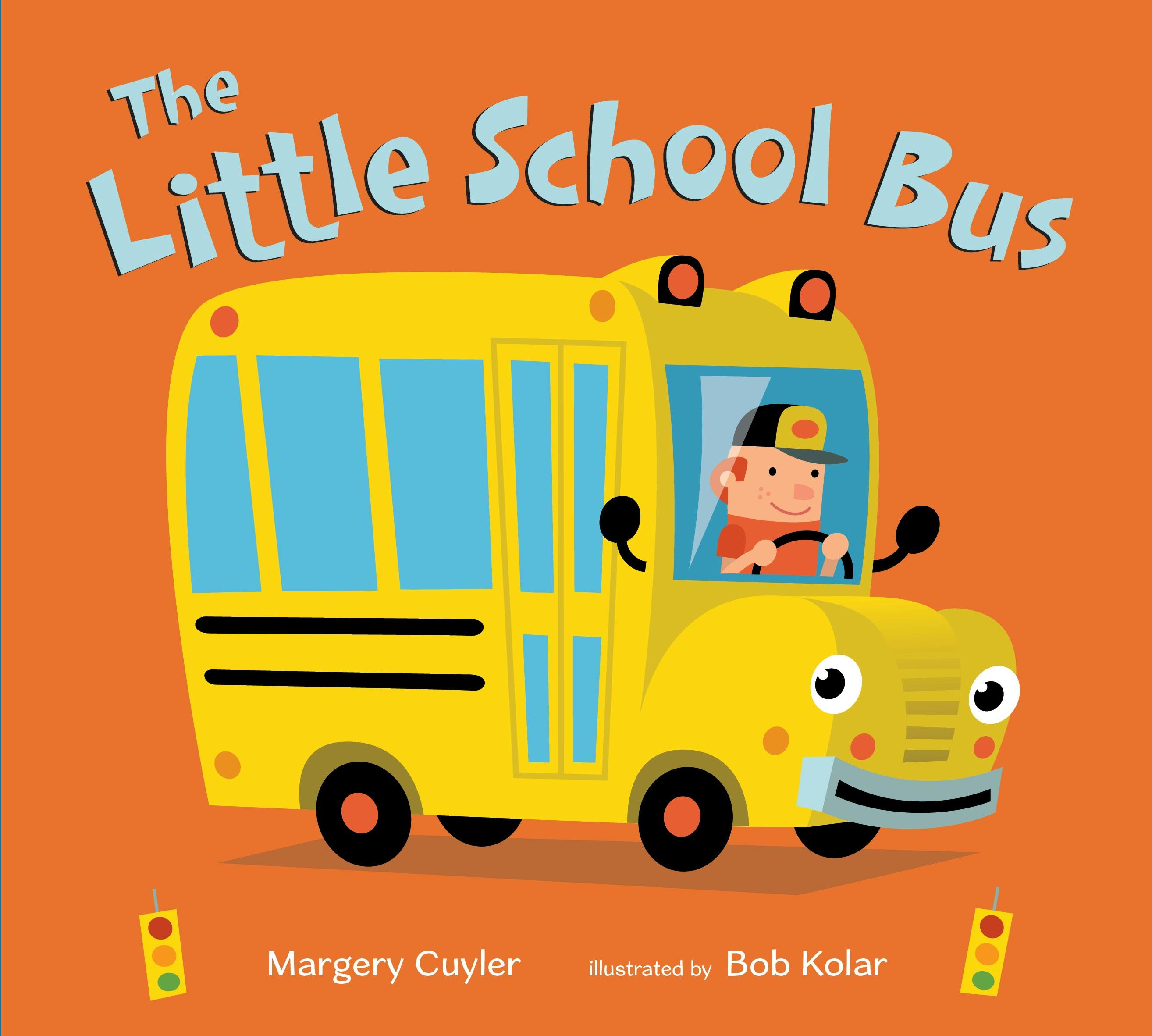Image of The Little School Bus