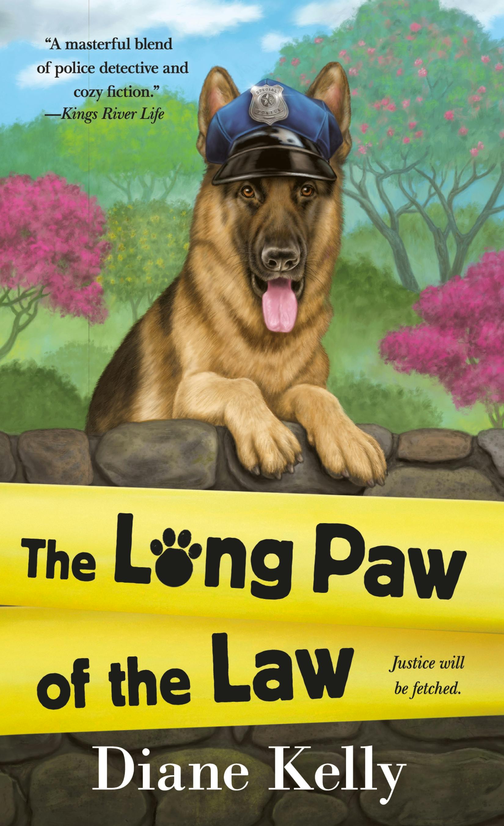 Image of The Long Paw of the Law