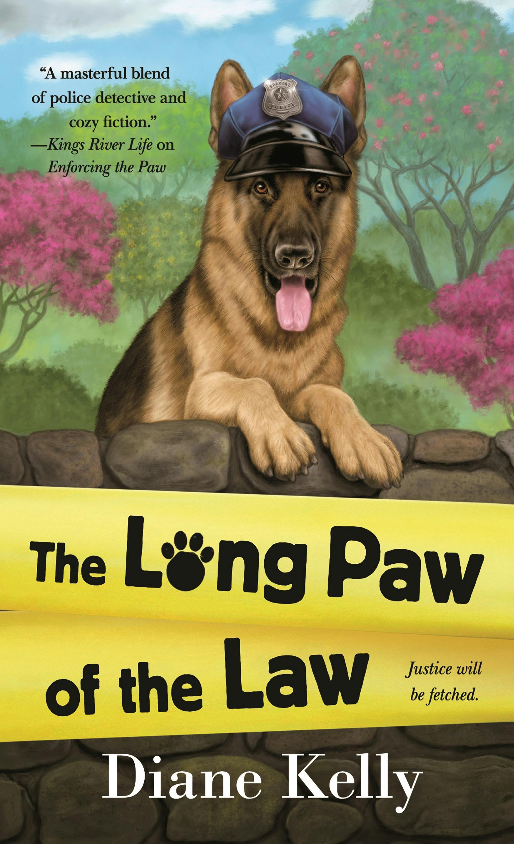 The Long Paw of the Law