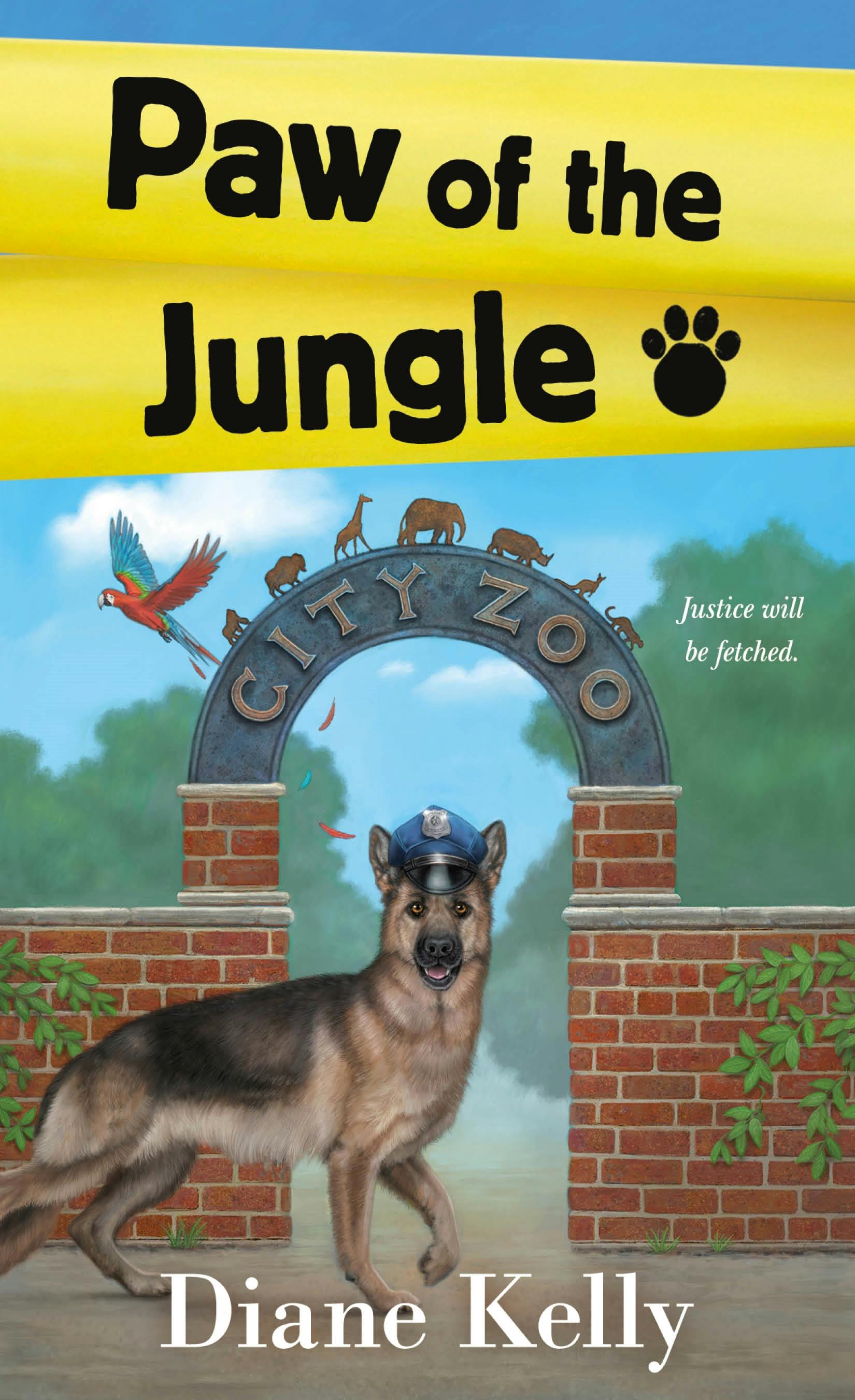 Image of Paw of the Jungle