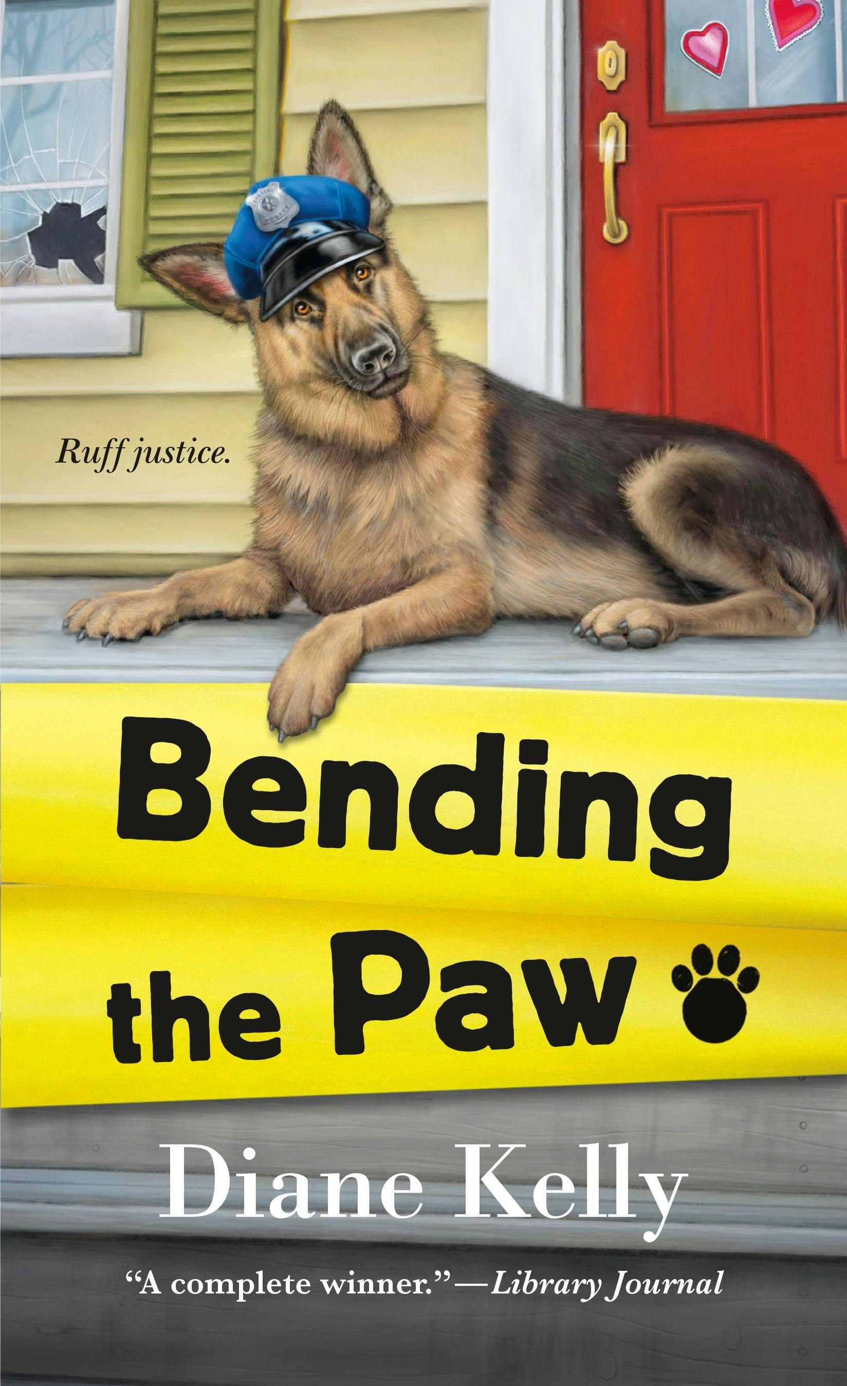 Image of Bending the Paw