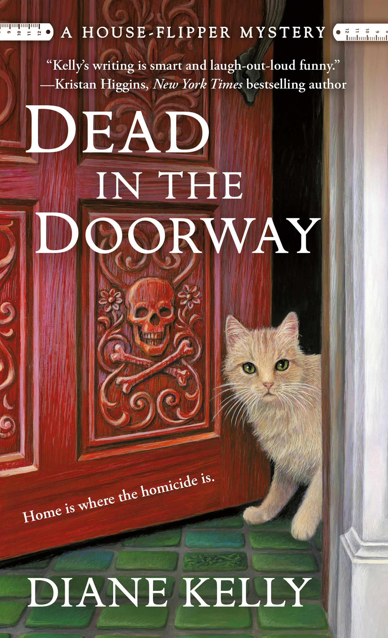 Dead in the Doorway, image size:1647x2707