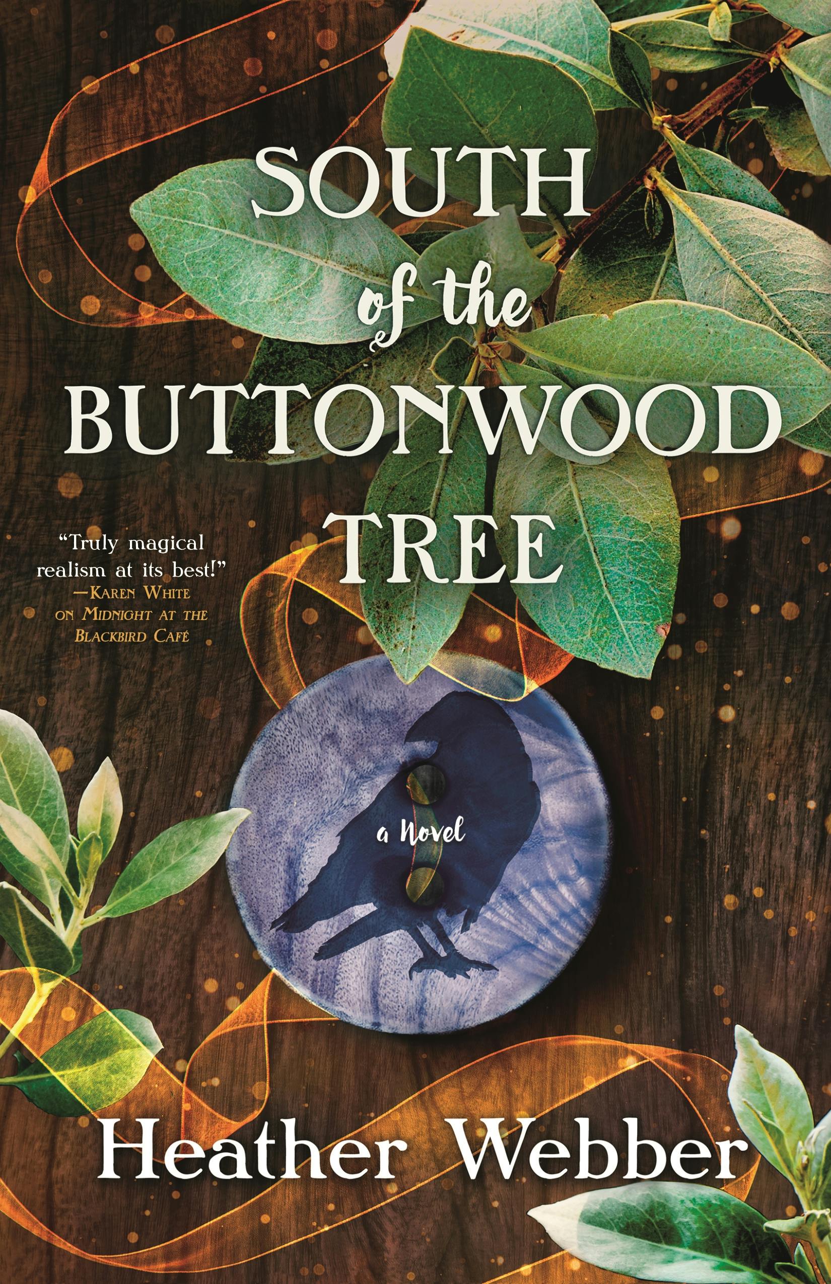 Cover for the book titled as: South of the Buttonwood Tree