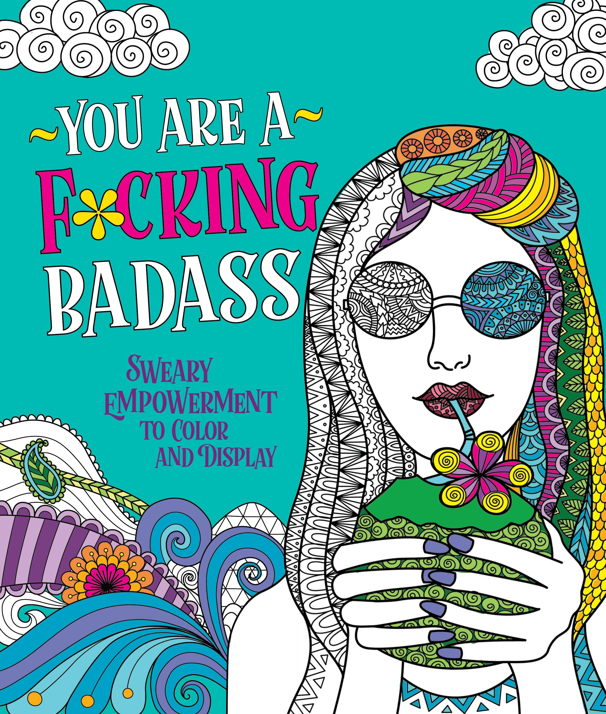 Adult Coloring Books: Creative and Subversive?