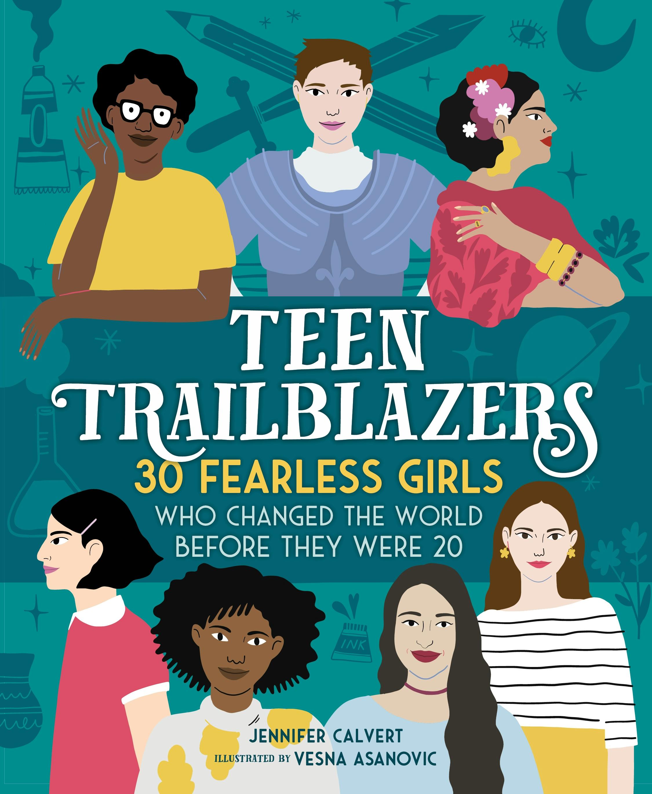 17 books for kids about inspiring women who changed the world – I