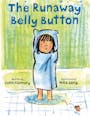 Book cover of The Runaway Belly Button