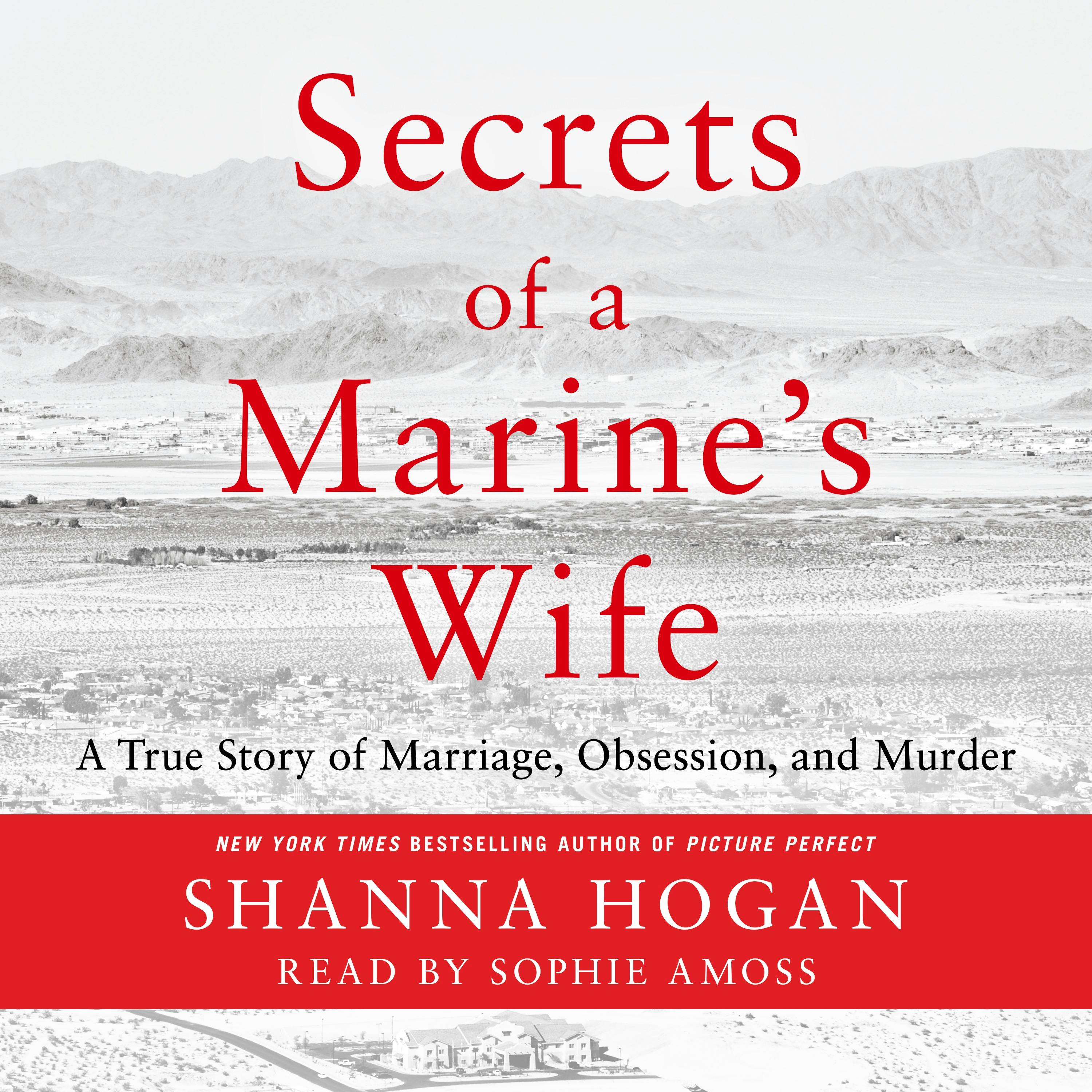 Shanna hogan secrets discount of a marine's wife