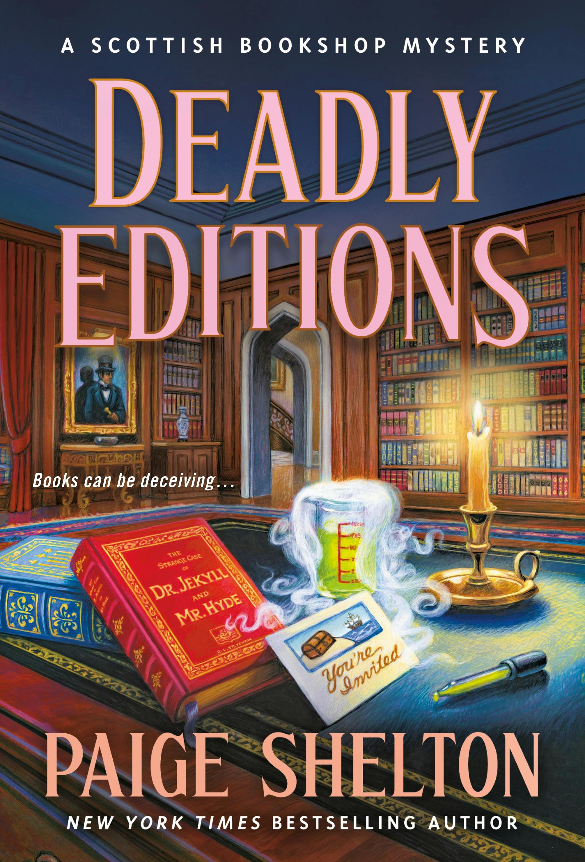 Image of Deadly Editions