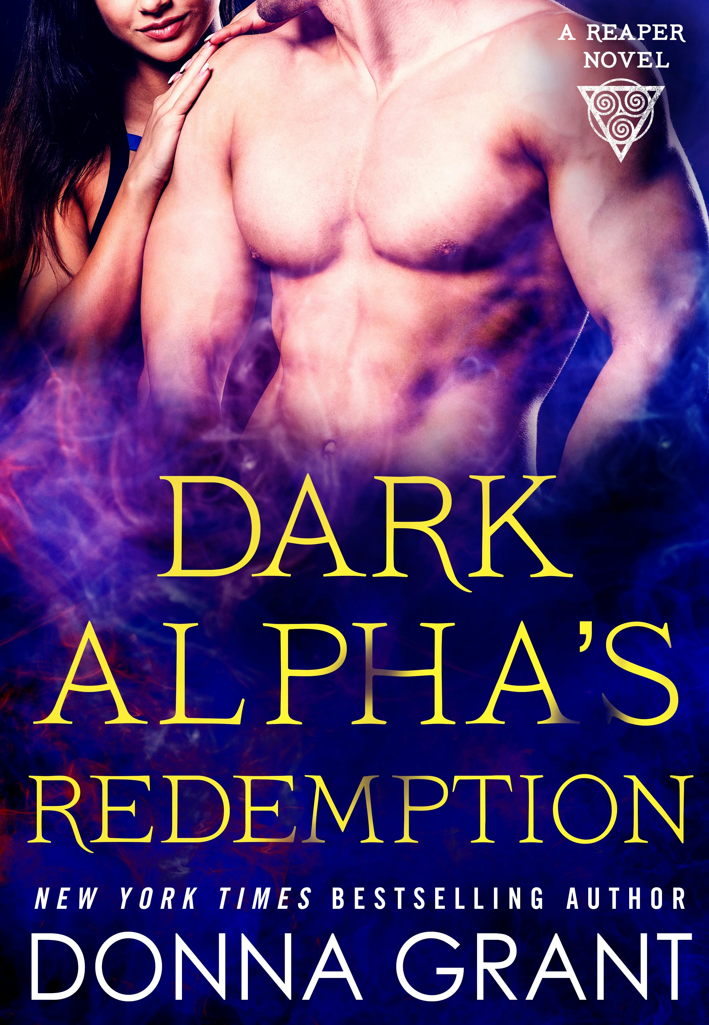 Image of Dark Alpha's Redemption