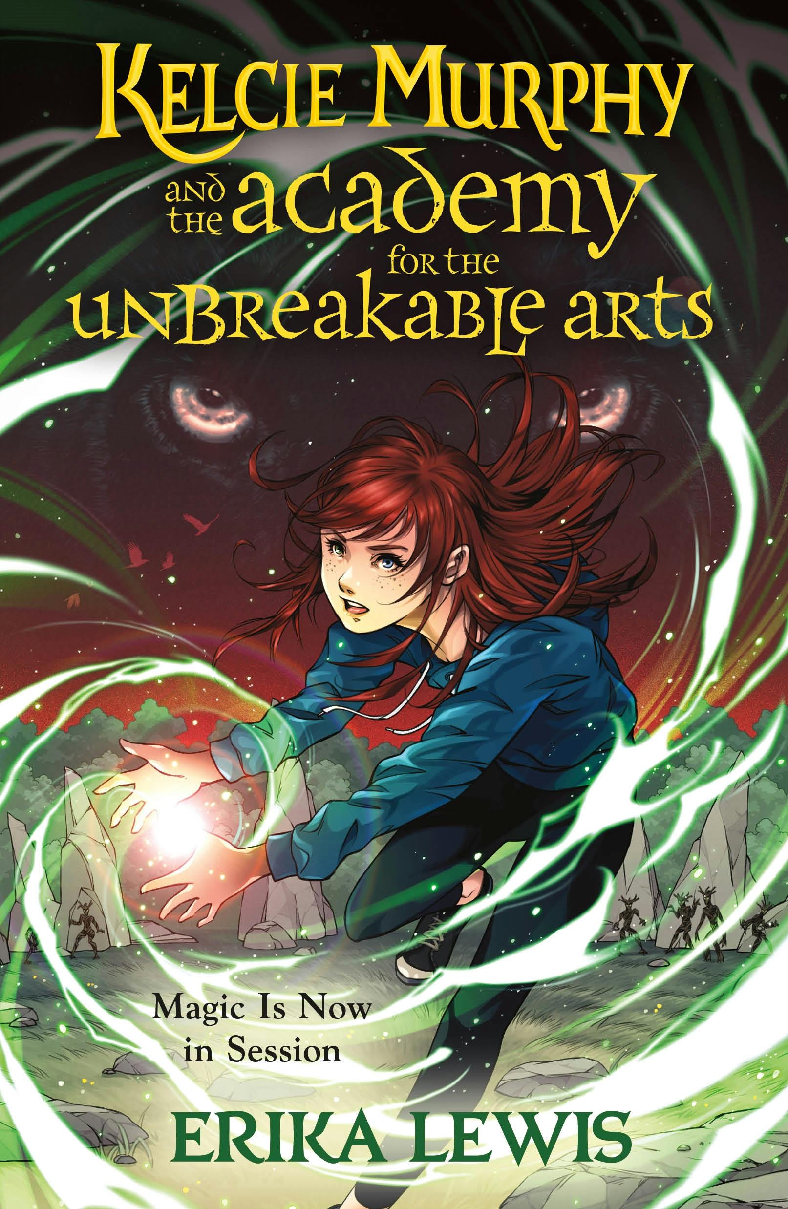 Image of Kelcie Murphy and the Academy for the Unbreakable Arts