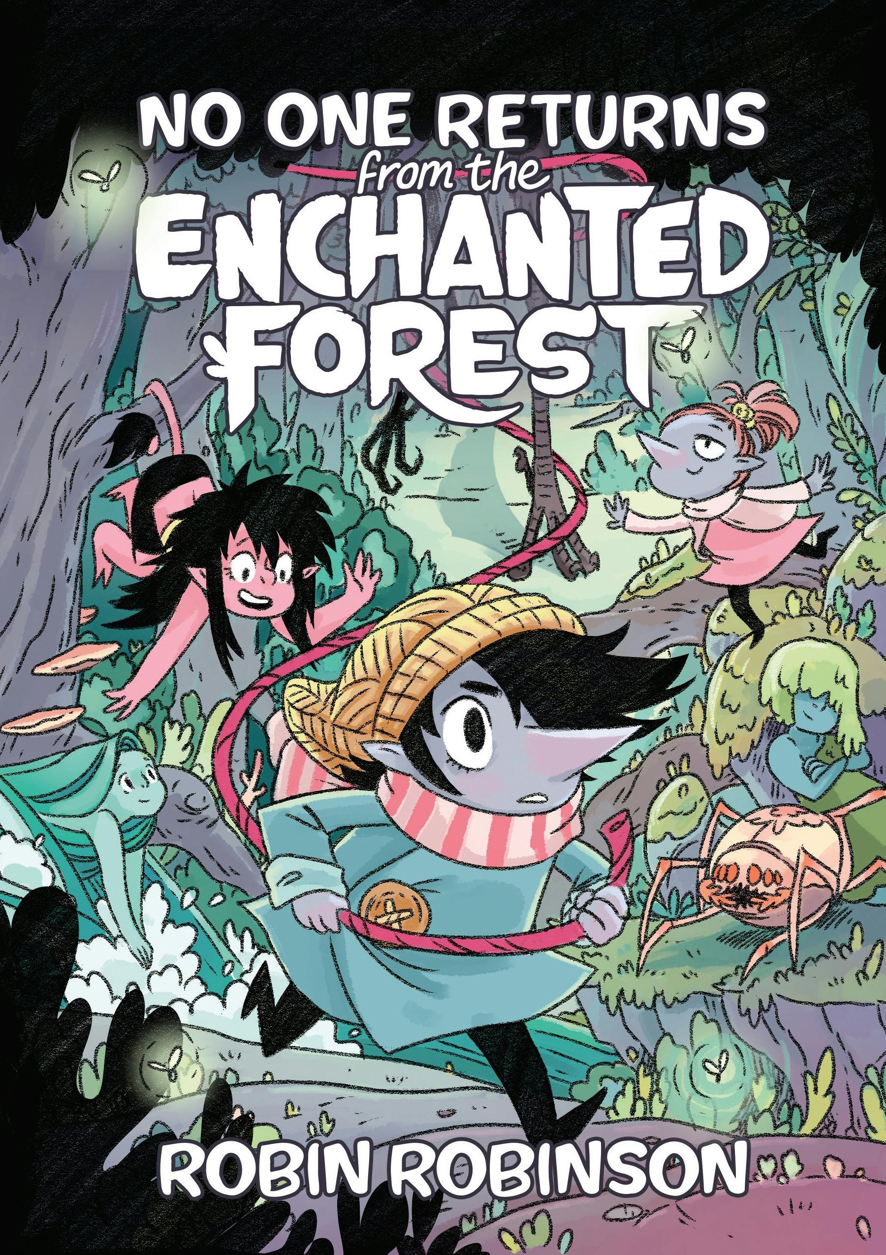 The Enchanted Forest