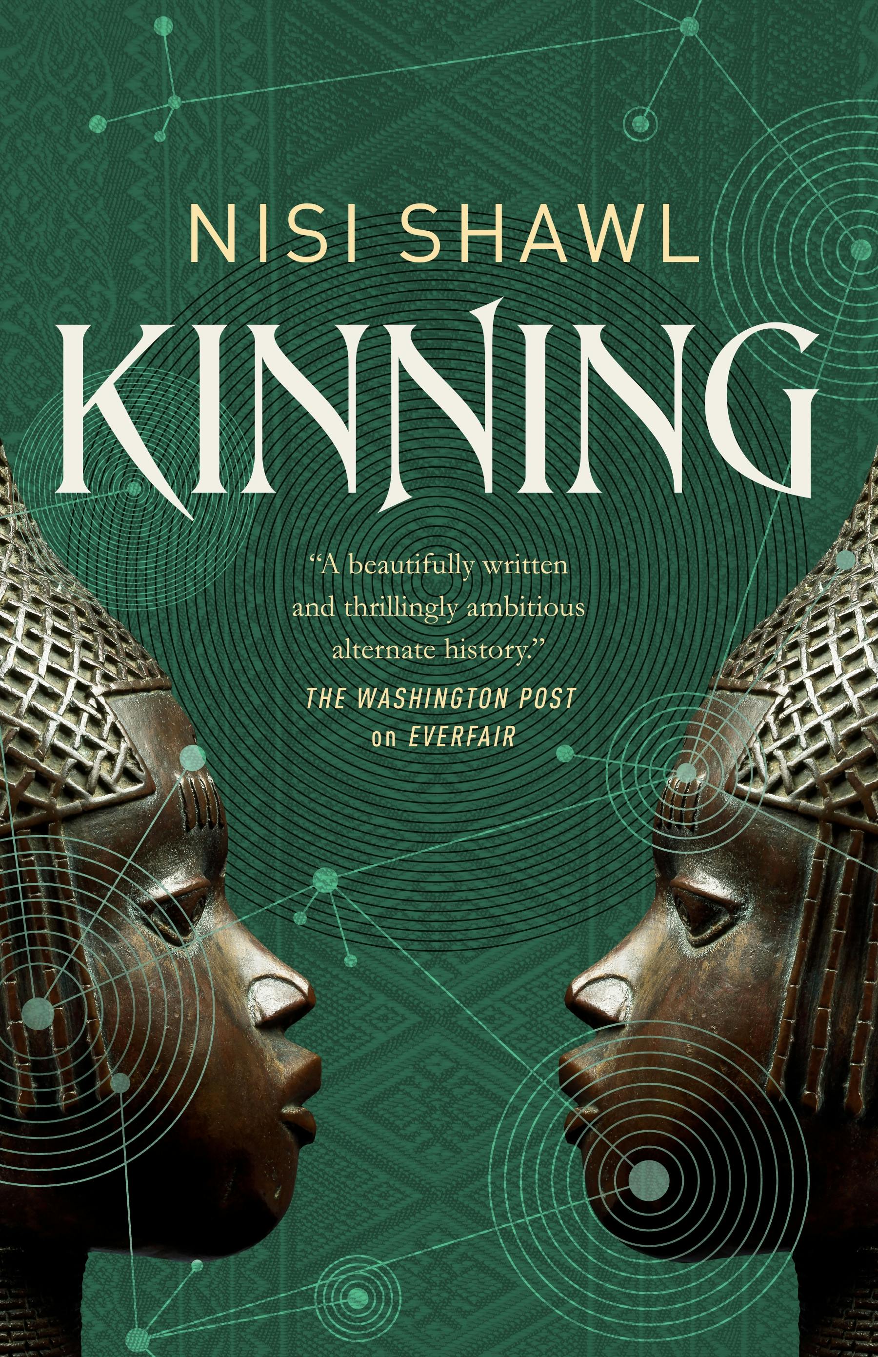 Cover for the book titled as: Kinning