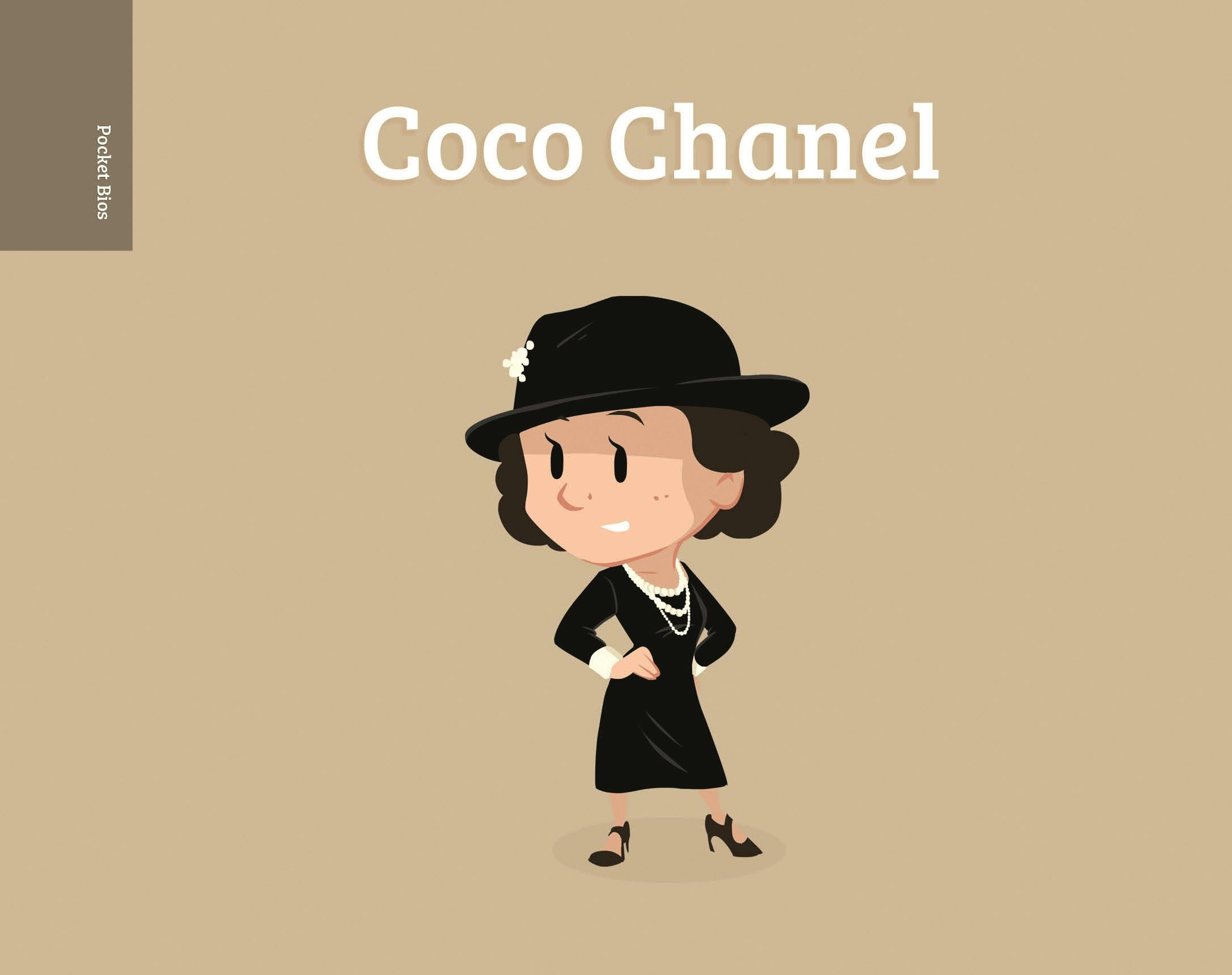Coco Chanel - French Fashion Designer & Businesswoman, Mini Bio