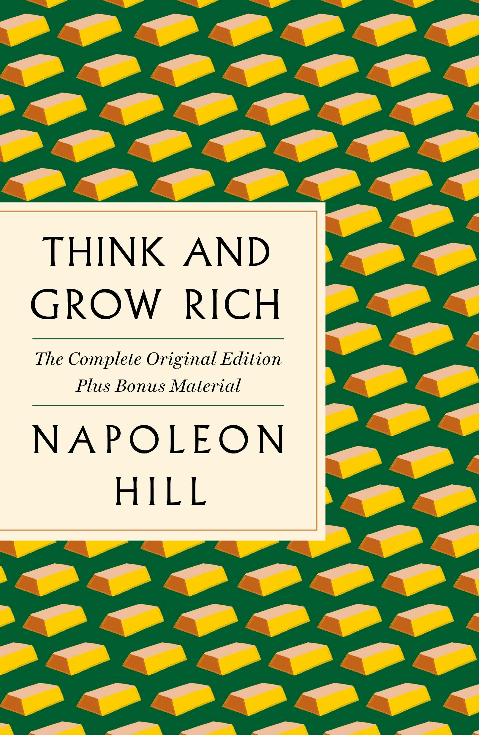 Napoleon Hill | Authors | Macmillan