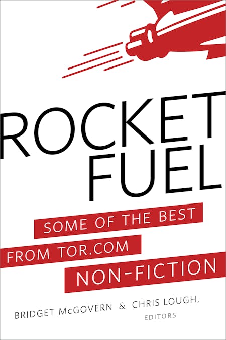 Rocket Fuel - Tordotcom Publishing