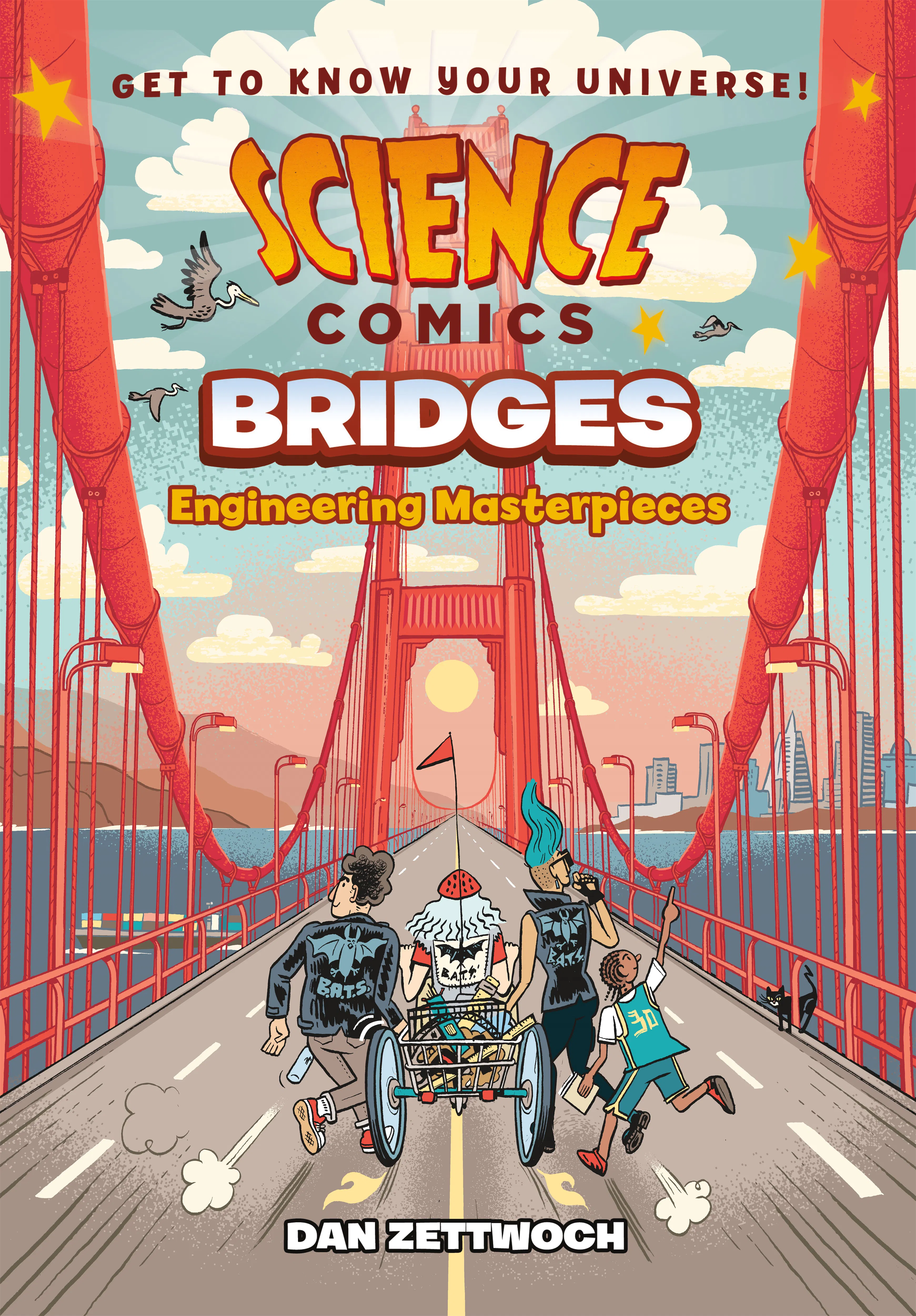 Science Comics | Series | Macmillan