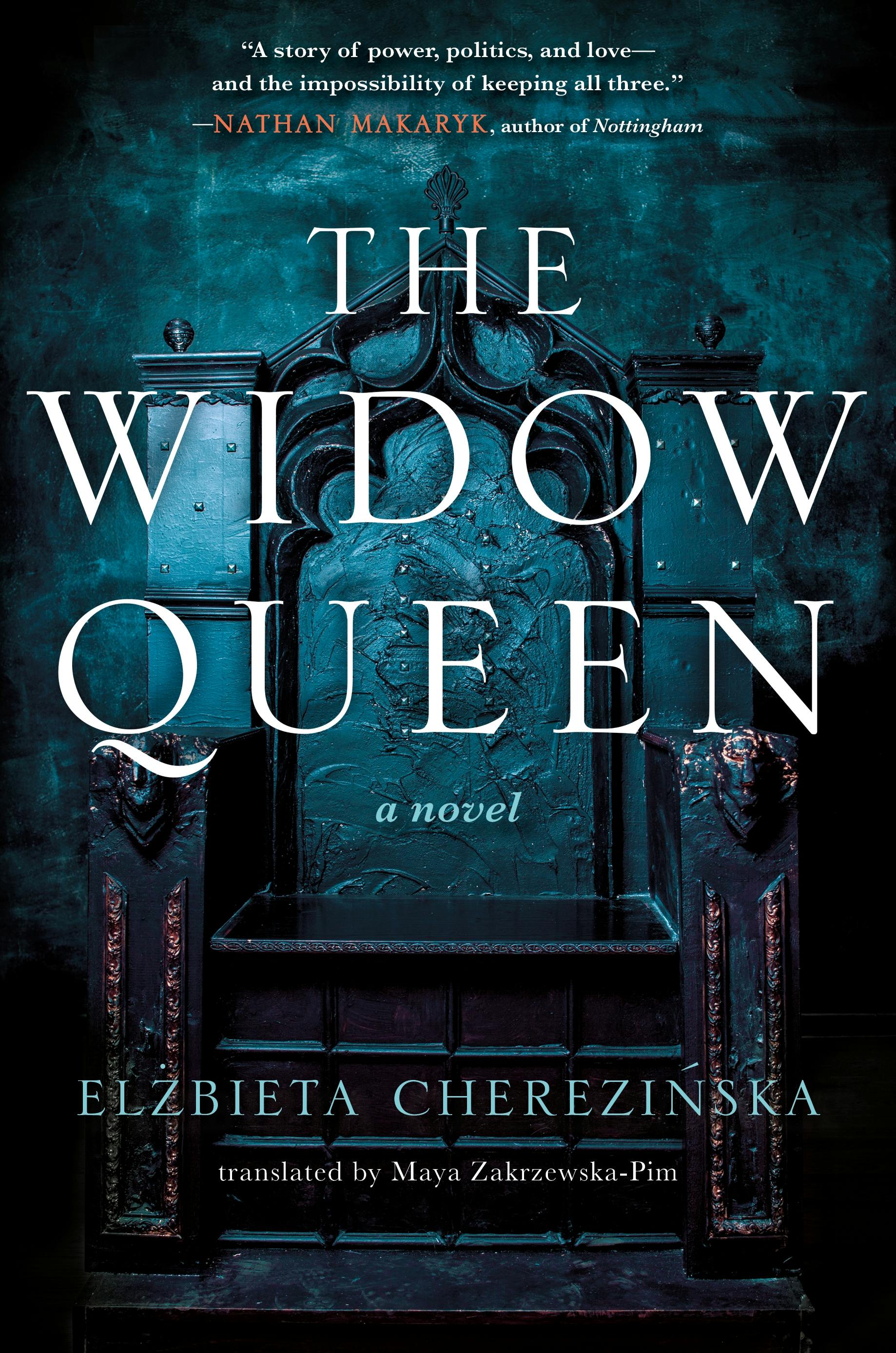 Image of The Widow Queen