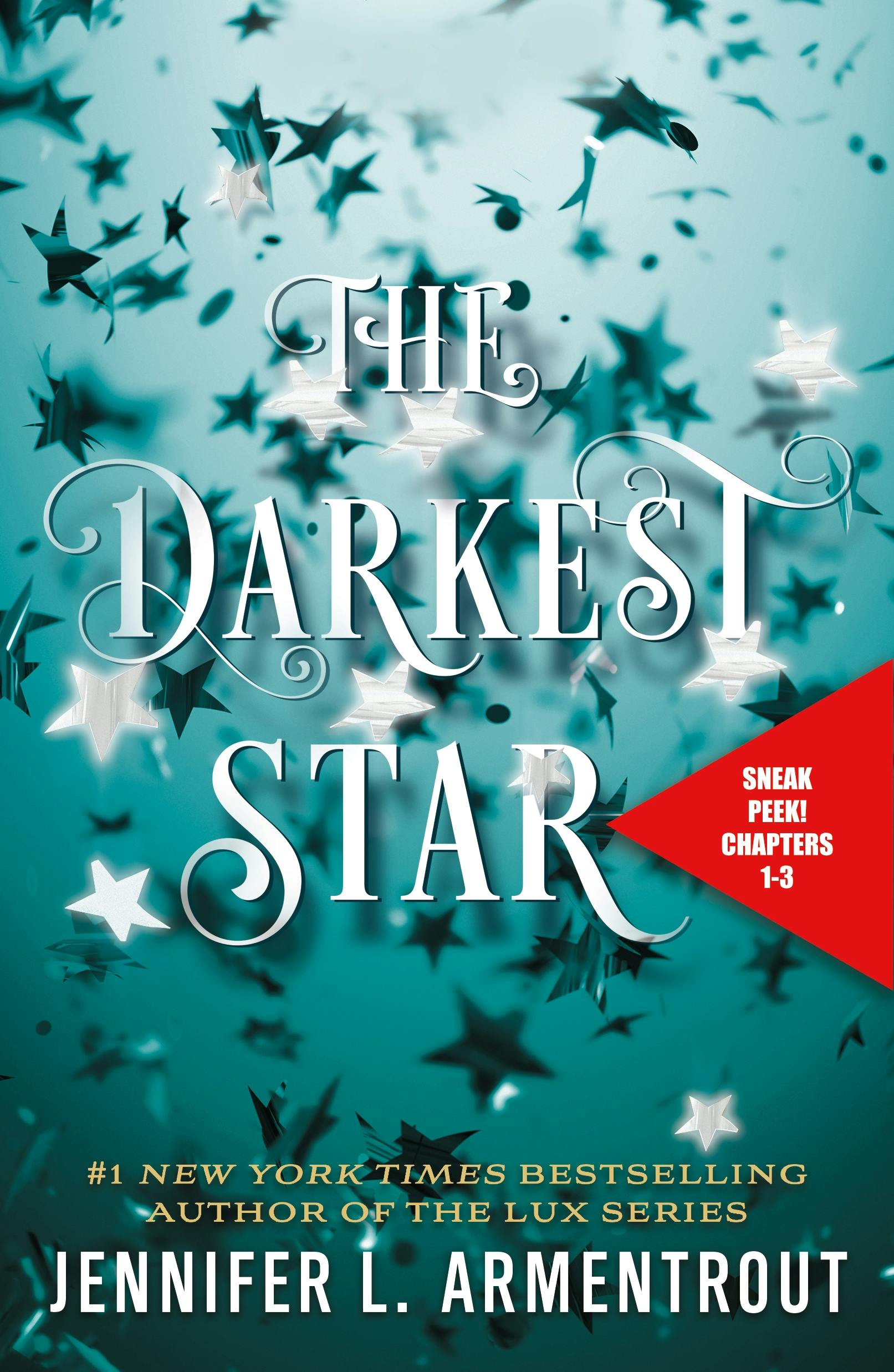Cover for the book titled as: The Darkest Star Sneak Peek: Chapters 1-3