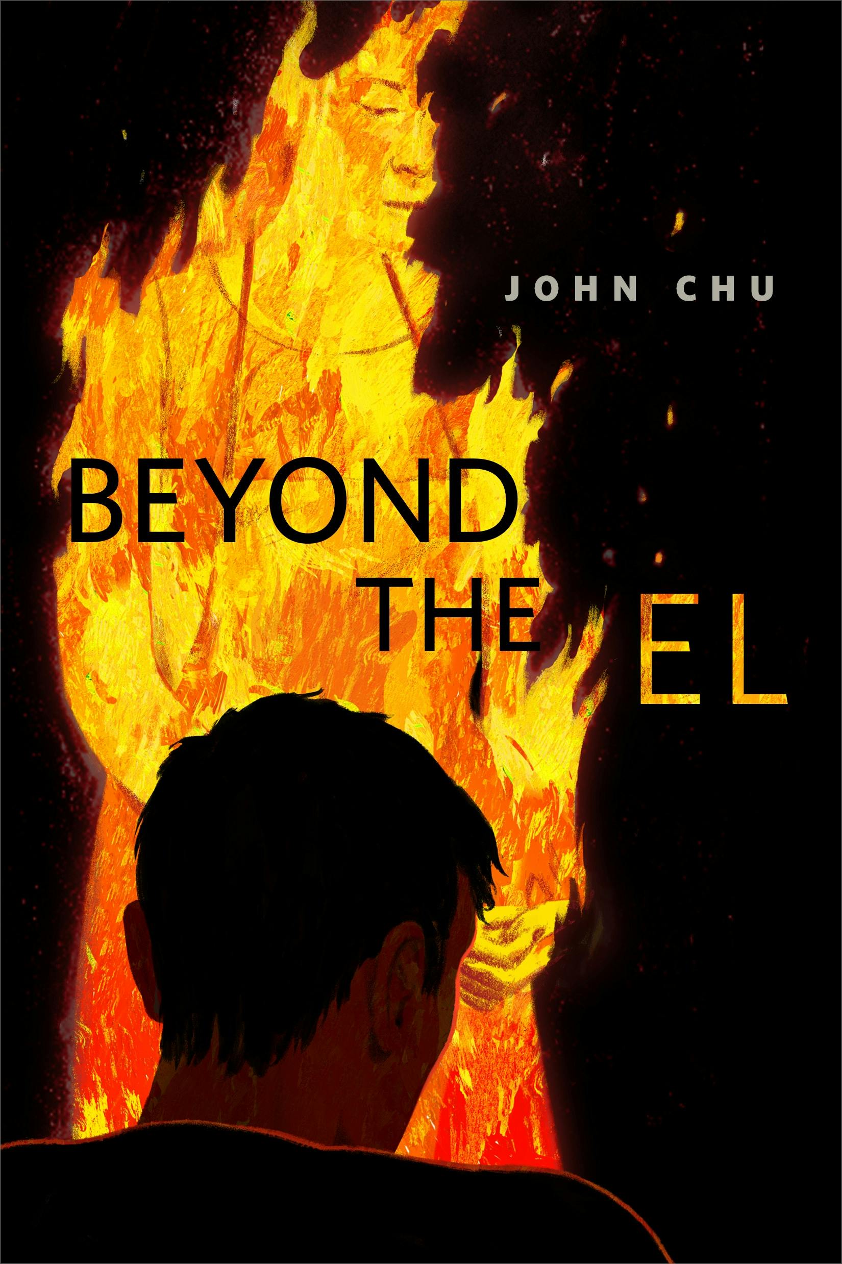 Cover for the book titled as: Beyond the El