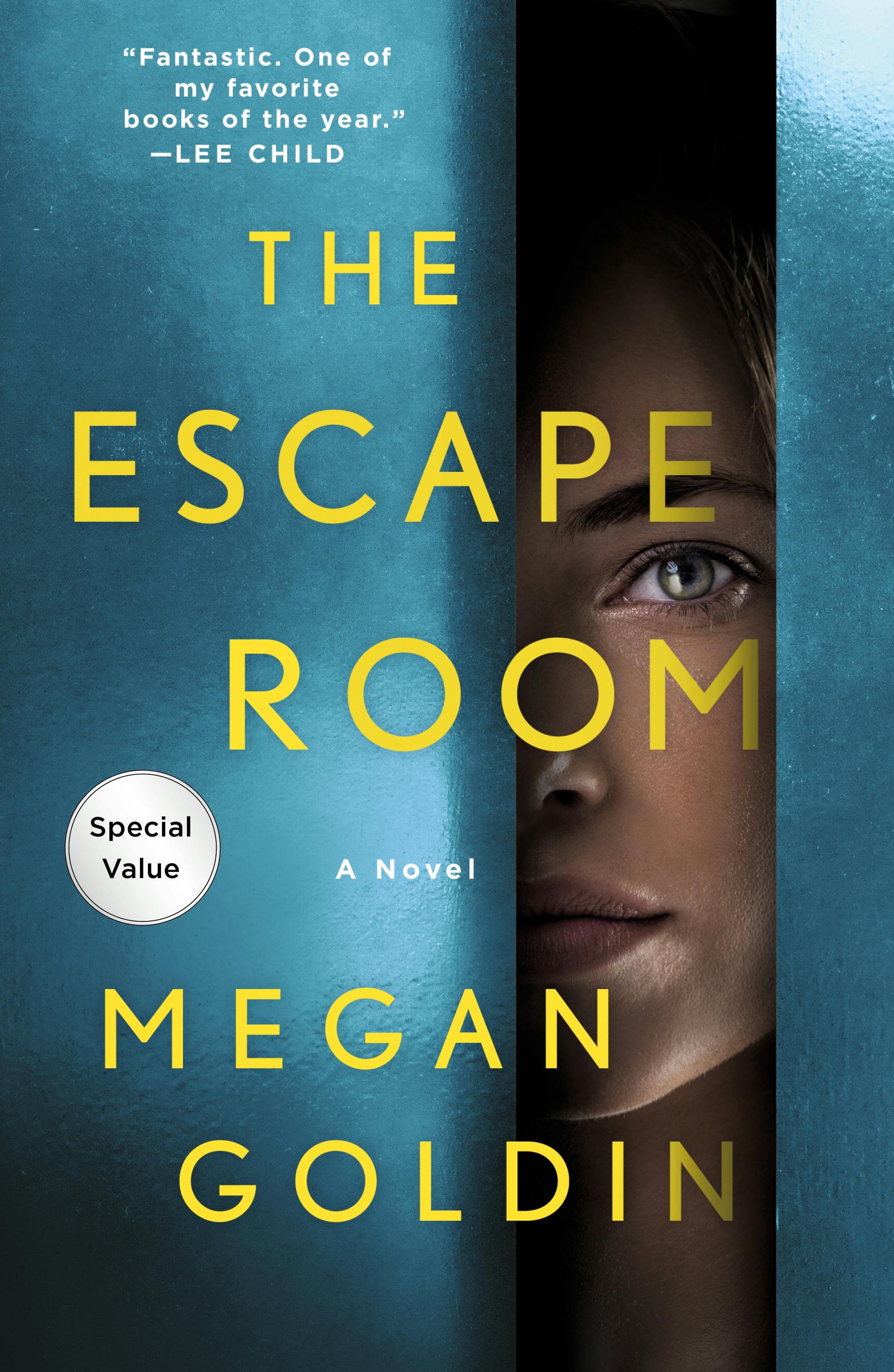The Times Children's Book of the Week Escape Room