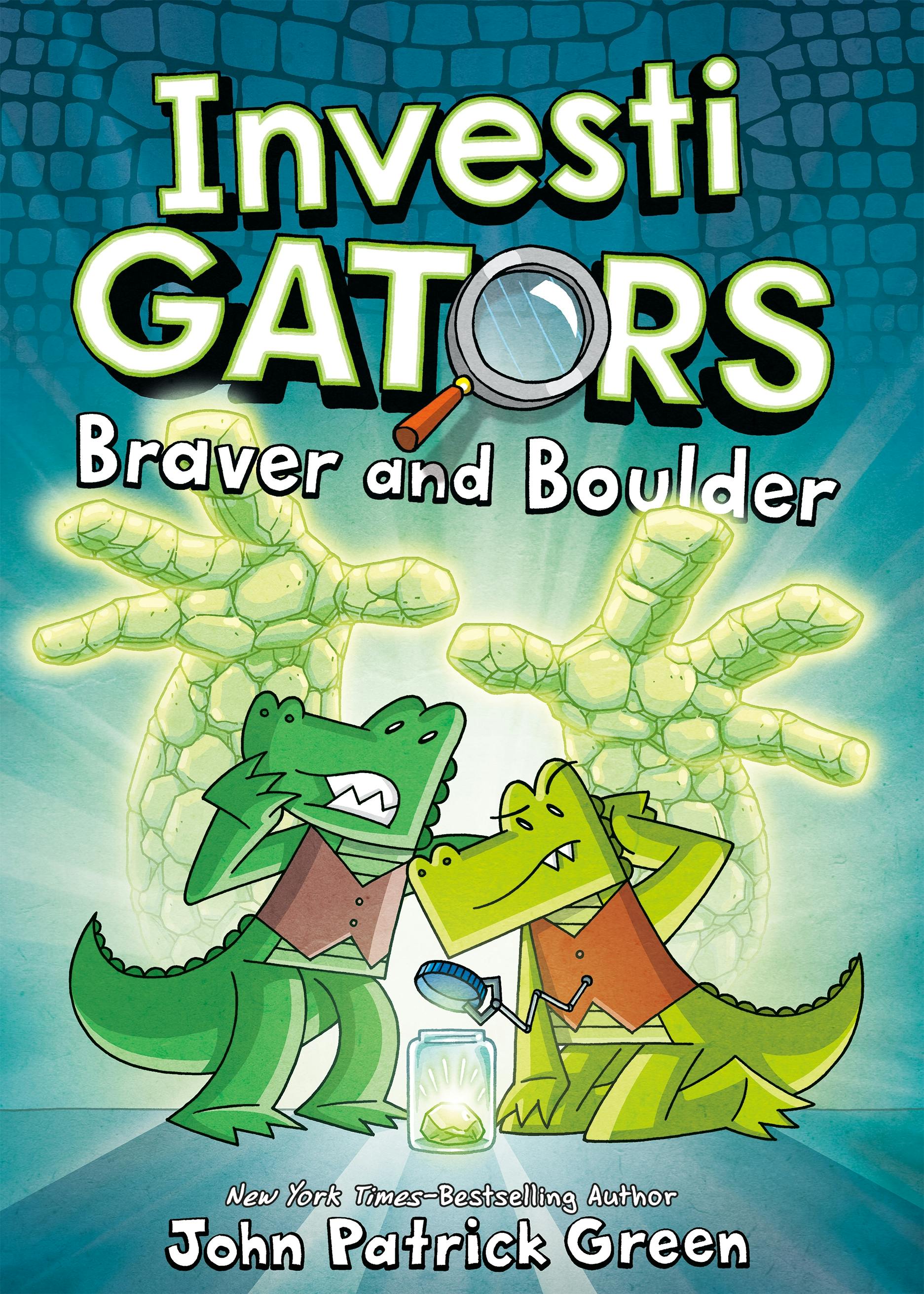 InvestiGators: Braver And Boulder