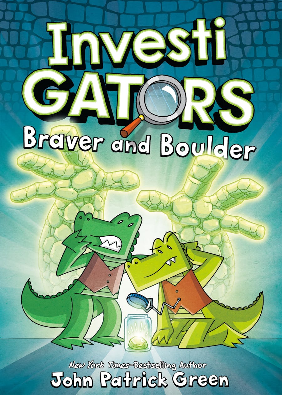 InvestiGators: Braver and Boulder Cover Image