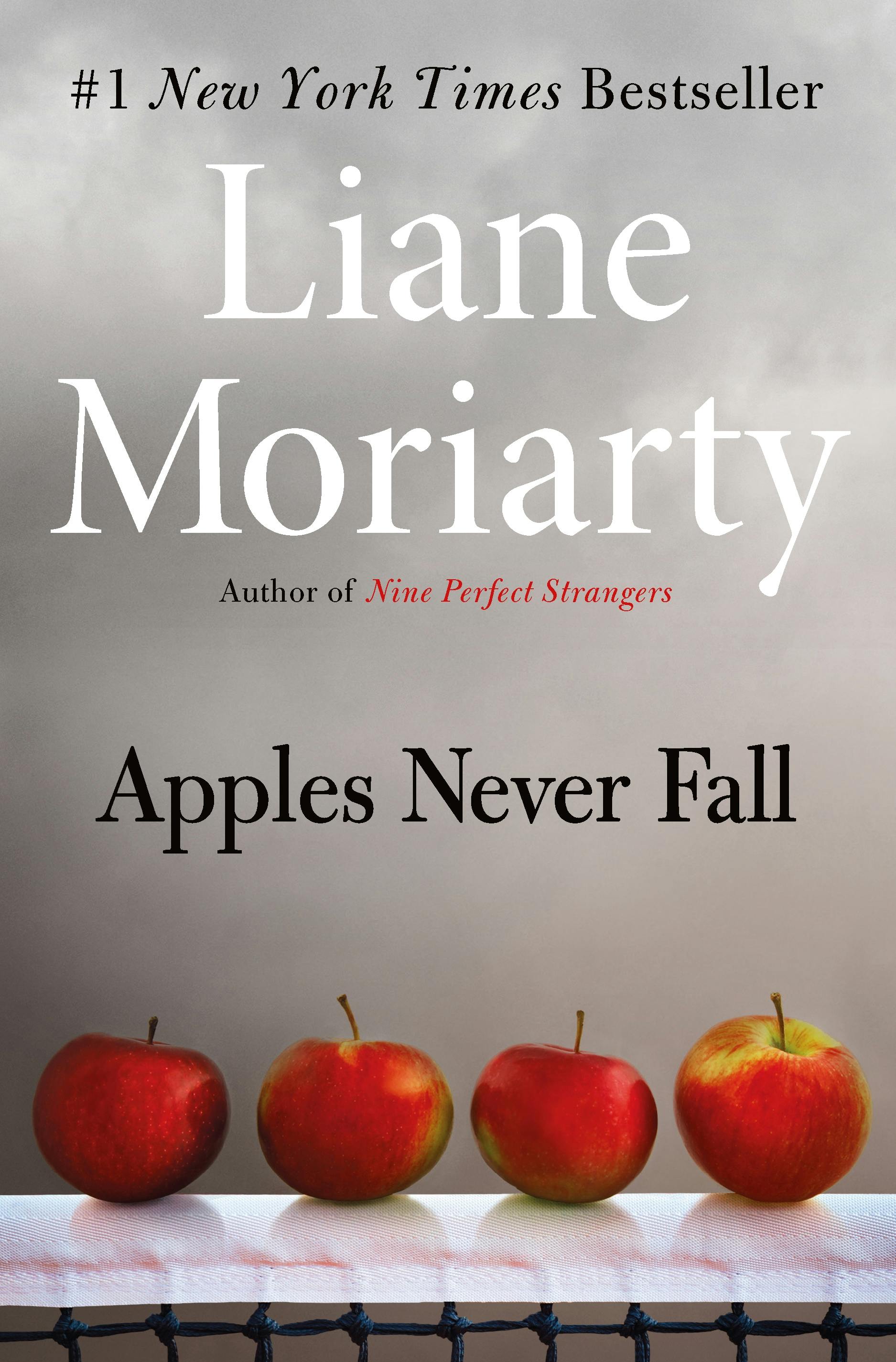 summary of apples never fall