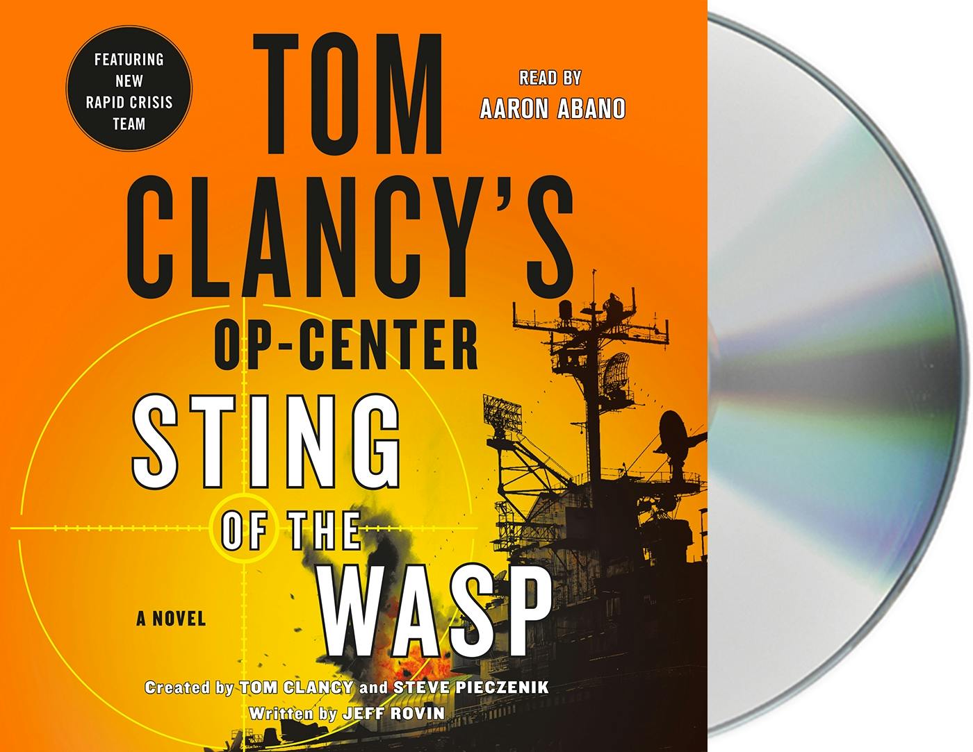 Tom Clancy's Op-Center: Sting of the Wasp