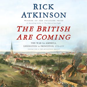 The British Are Coming