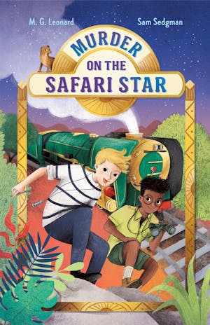 safari star train