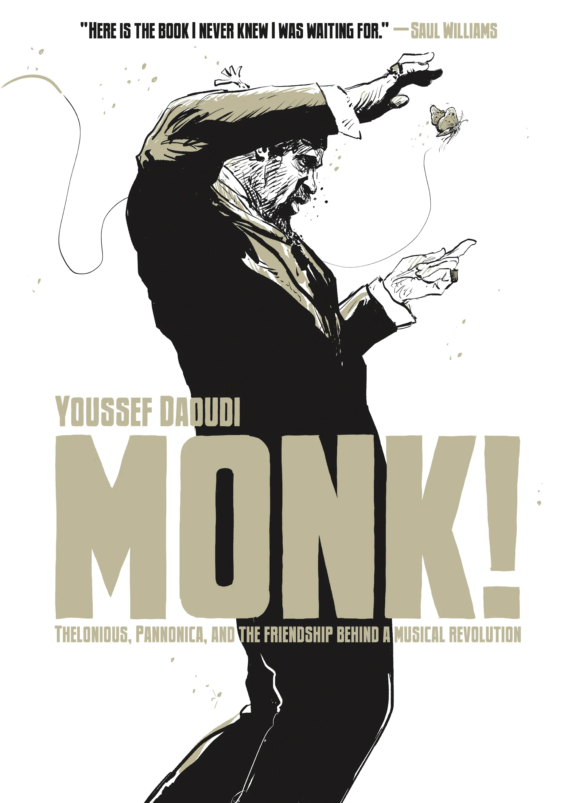 monk様 Monk!