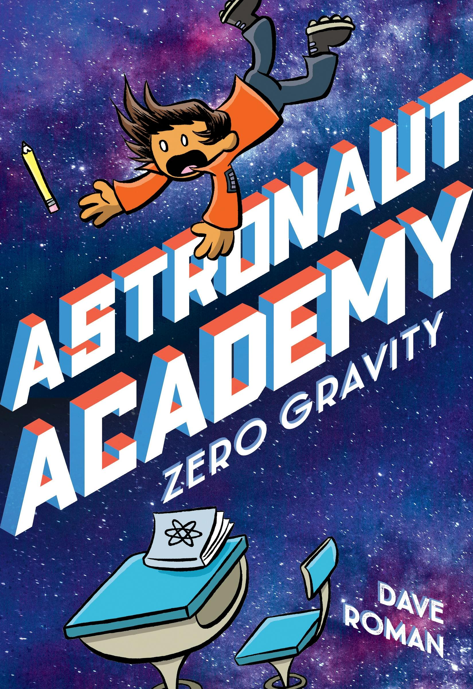 Image of Astronaut Academy: Zero Gravity