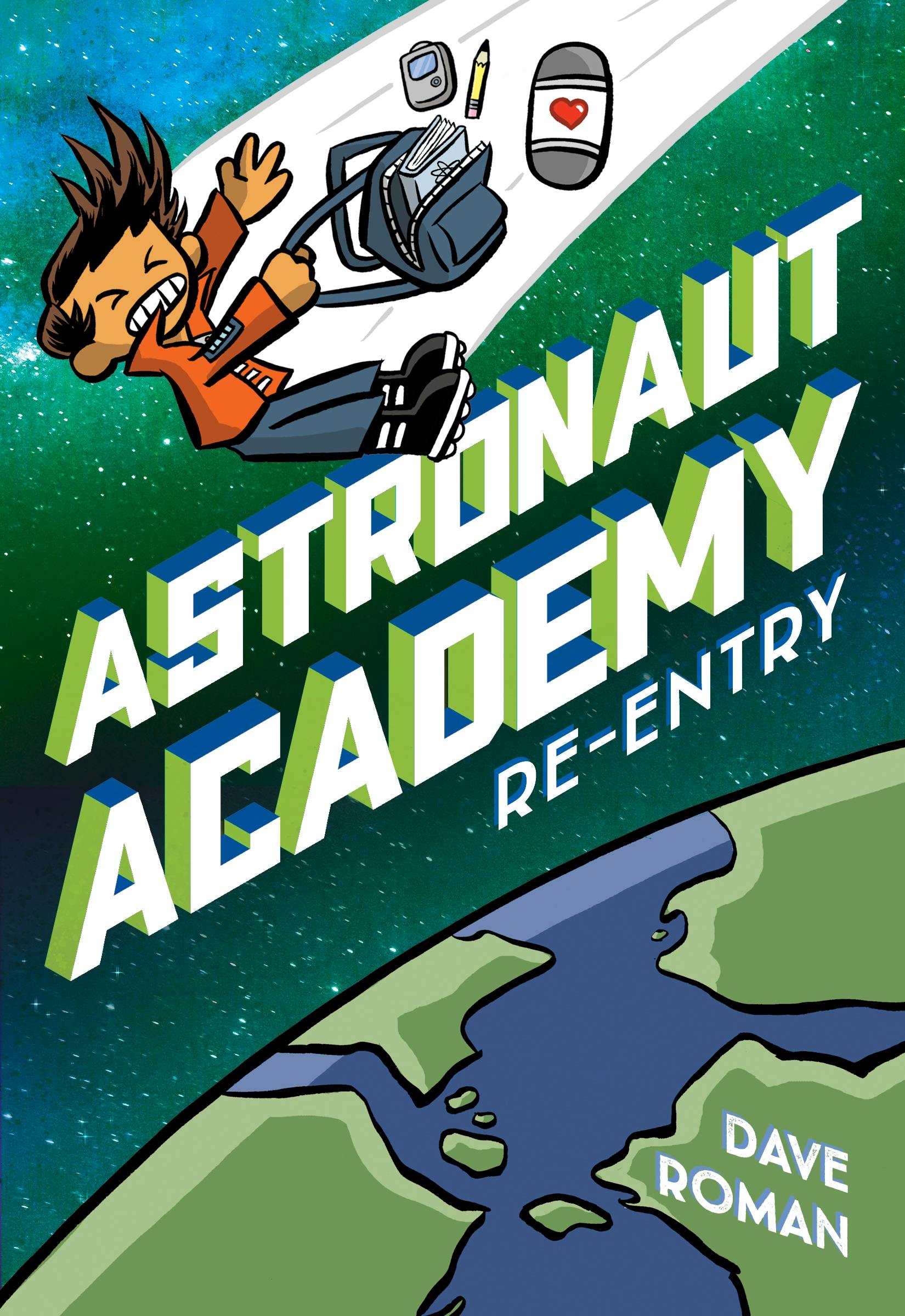 Image of Astronaut Academy: Re-entry