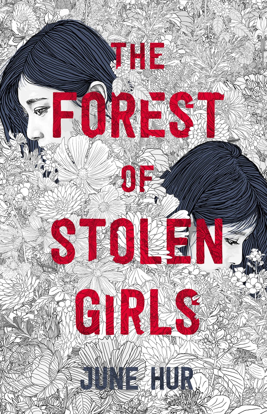 The Forest of Stolen Girls by June Hur
