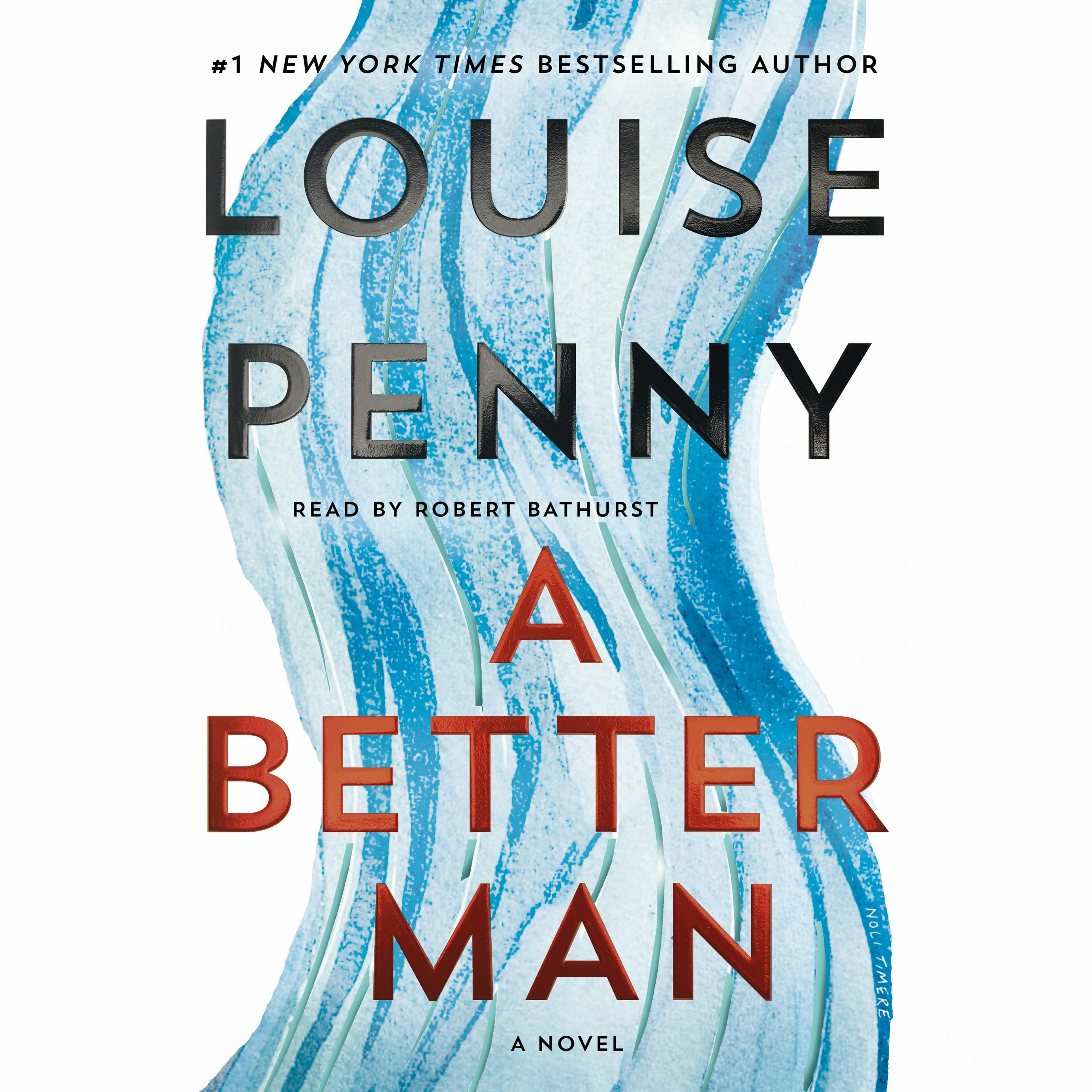 Hillary and I were both broken women': Louise Penny on writing a