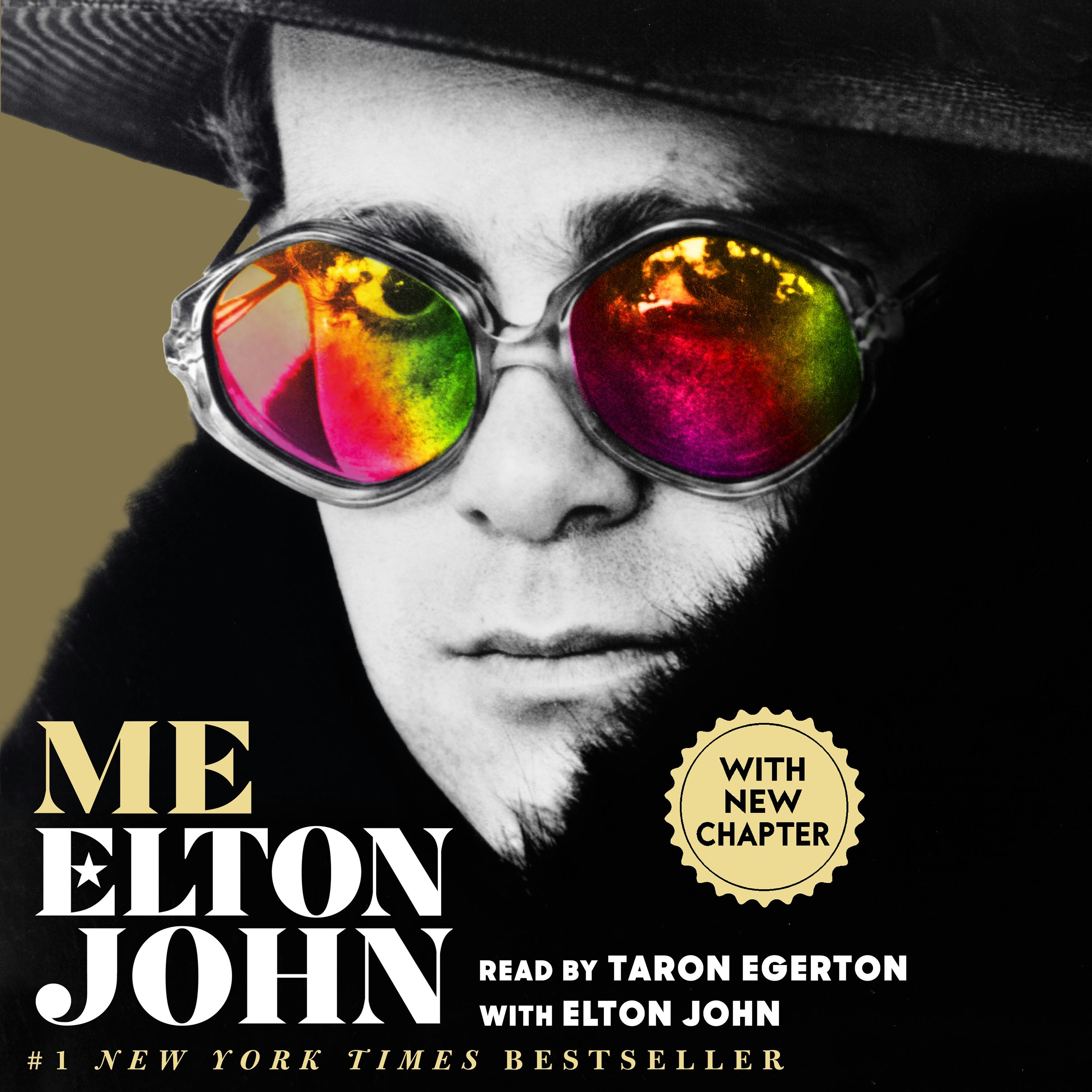 Elton John glasses: An evolution of the star's most outlandish