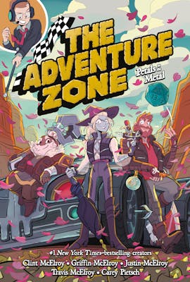 The Adventure Zone: Petals to the Metal