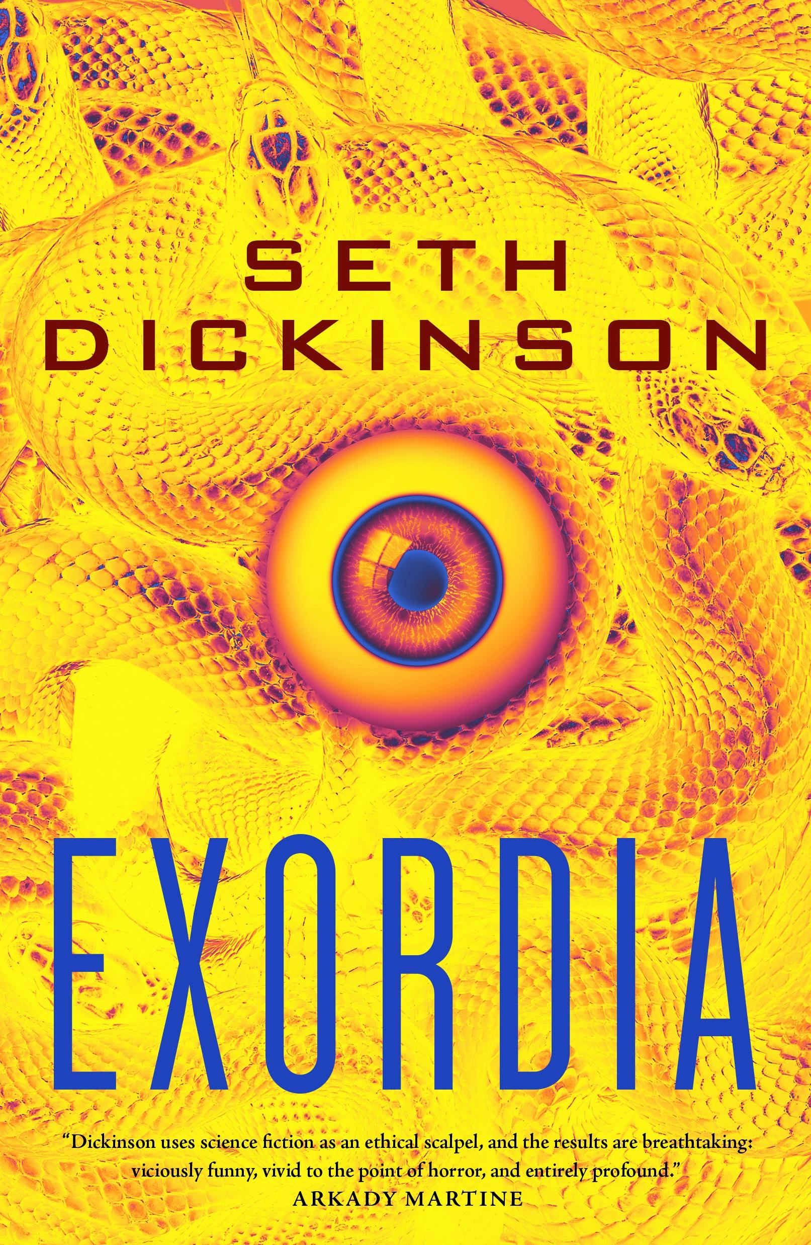 Cover for the book titled as: Exordia