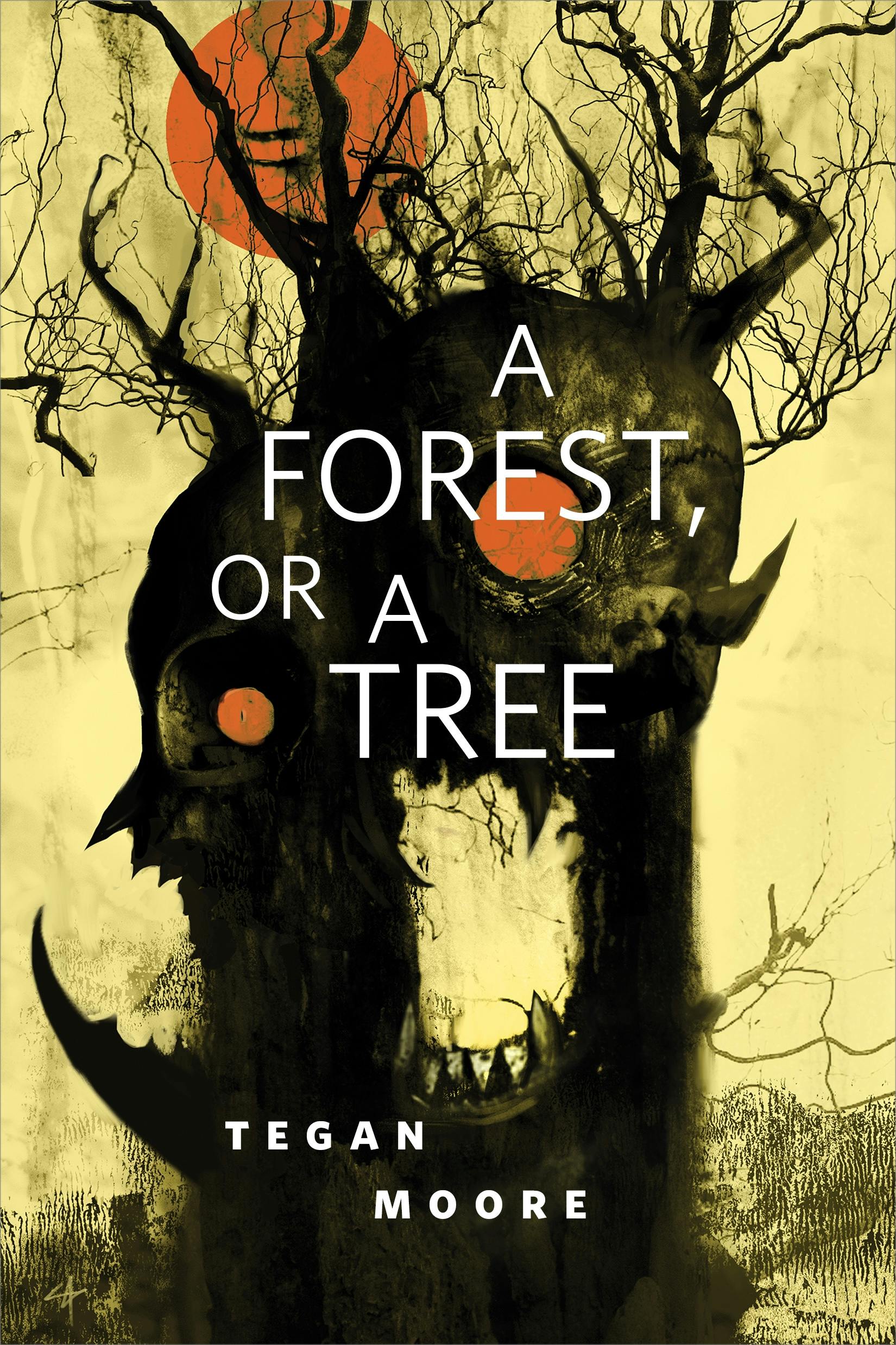 Cover for the book titled as: A Forest, or a Tree