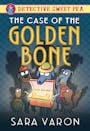 Book cover of Detective Sweet Pea: The Case of the Golden Bone