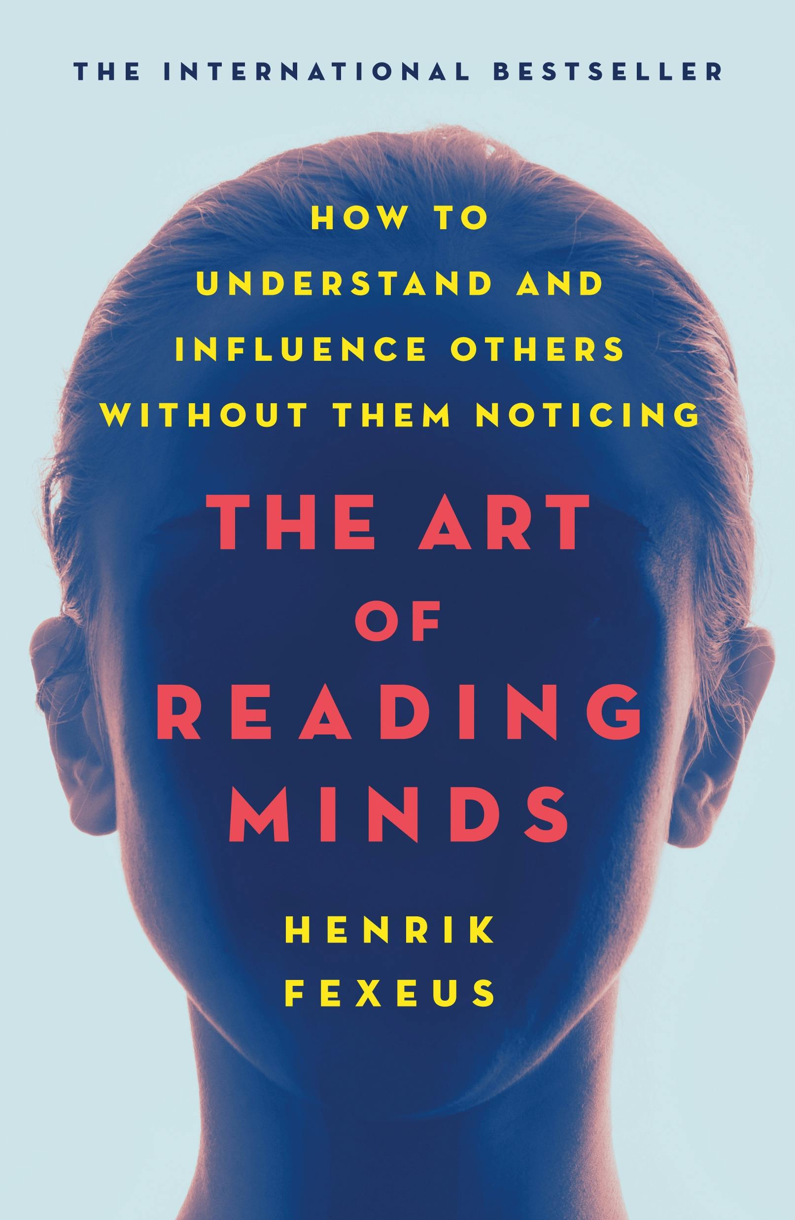Describes for The Art of Reading Minds by authors