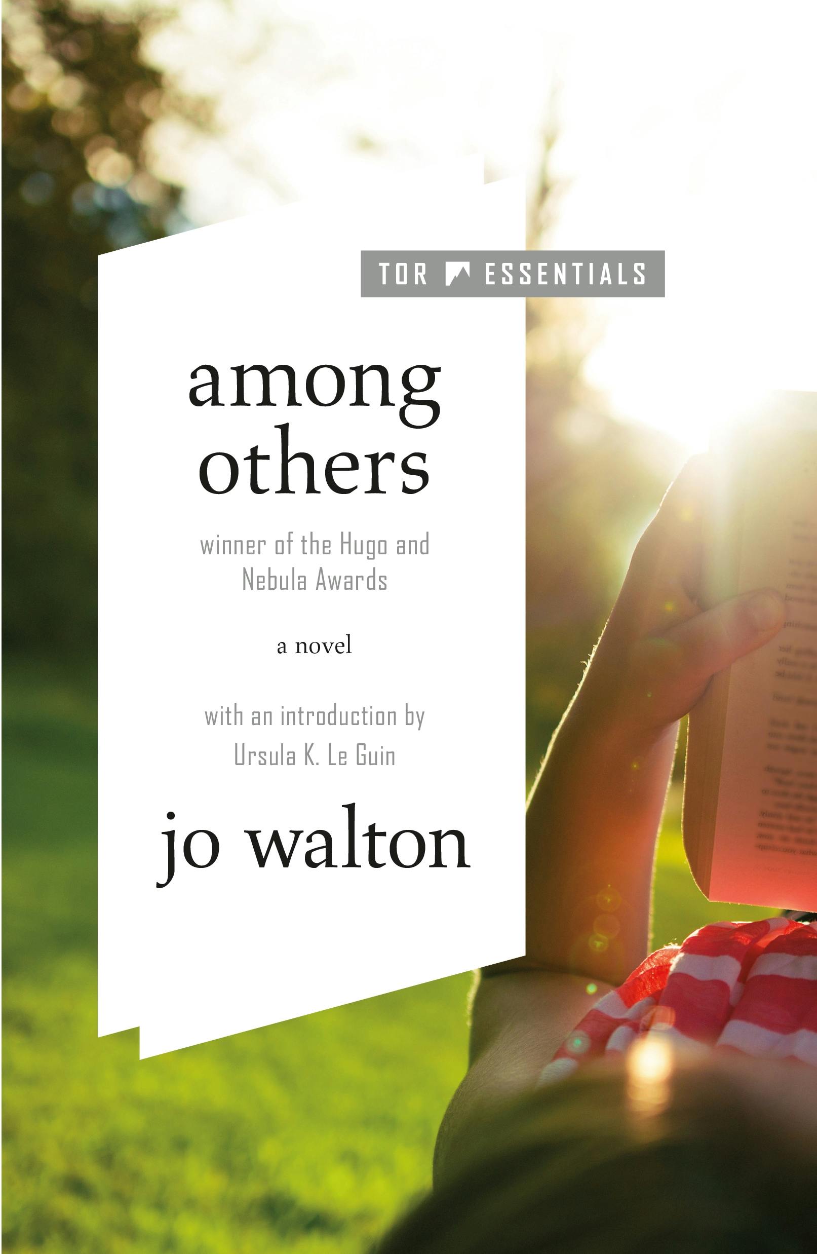 Cover for the book titled as: Among Others