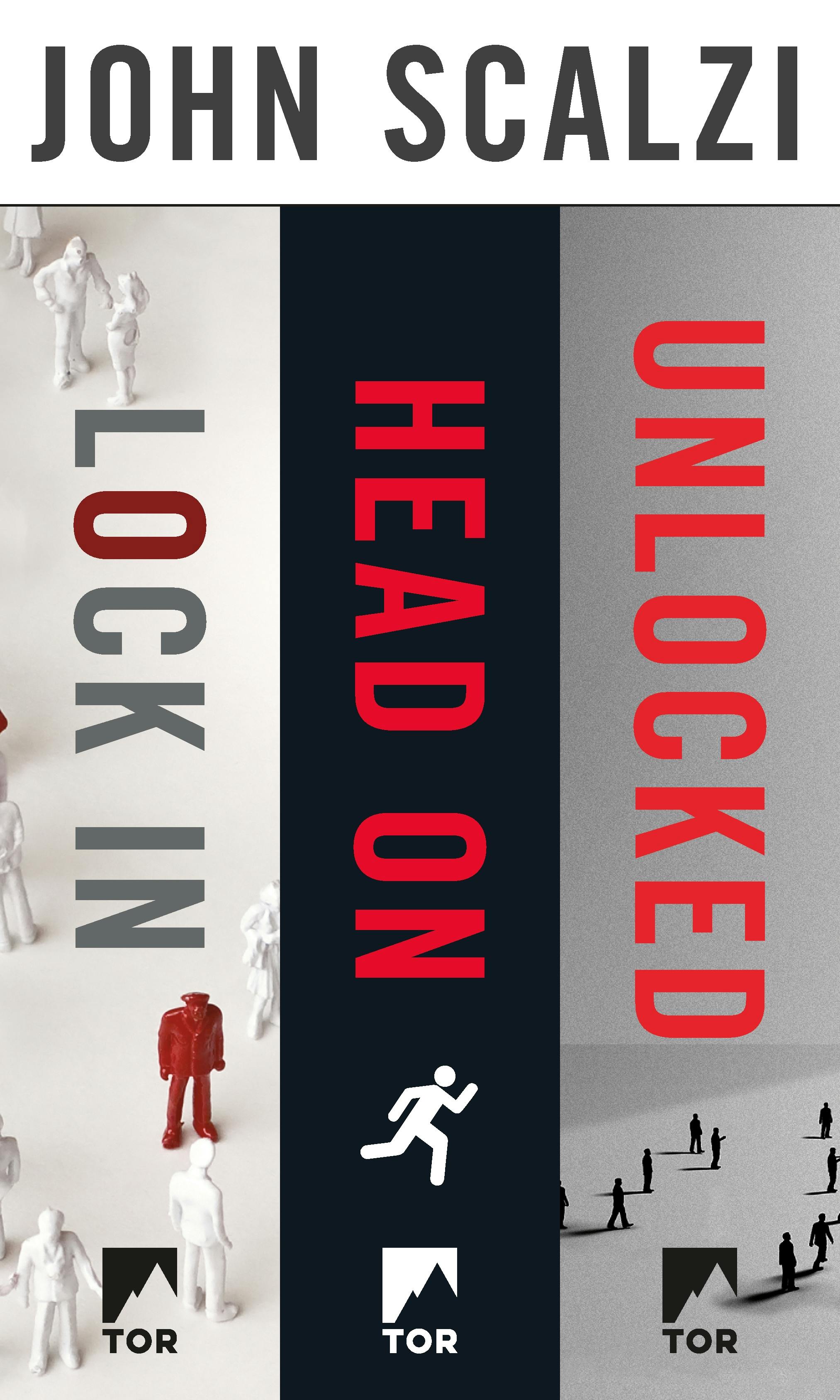 Cover for the book titled as: The Lock In Series