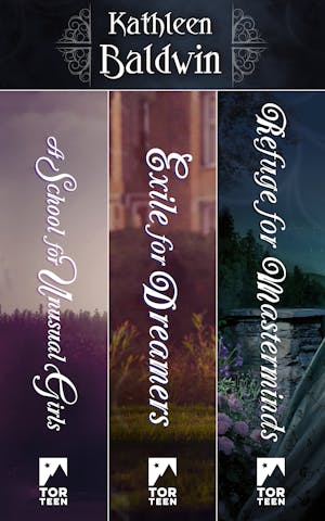 The Stranje House Series