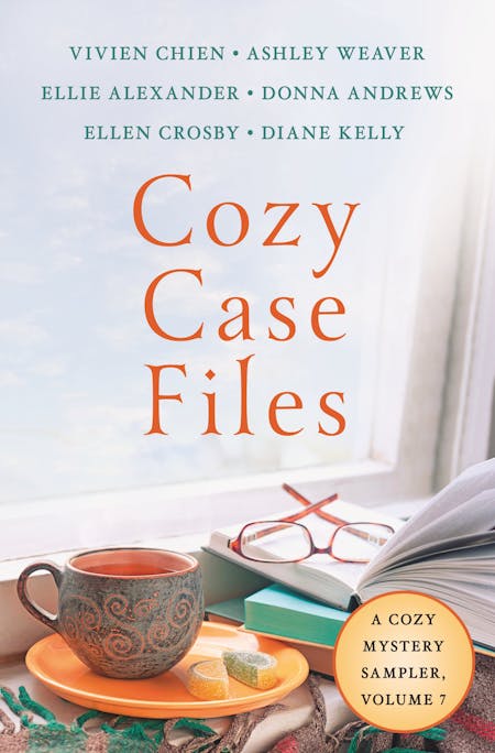 Cozy Case Files, A Cozy Mystery Sampler, Volume 7
