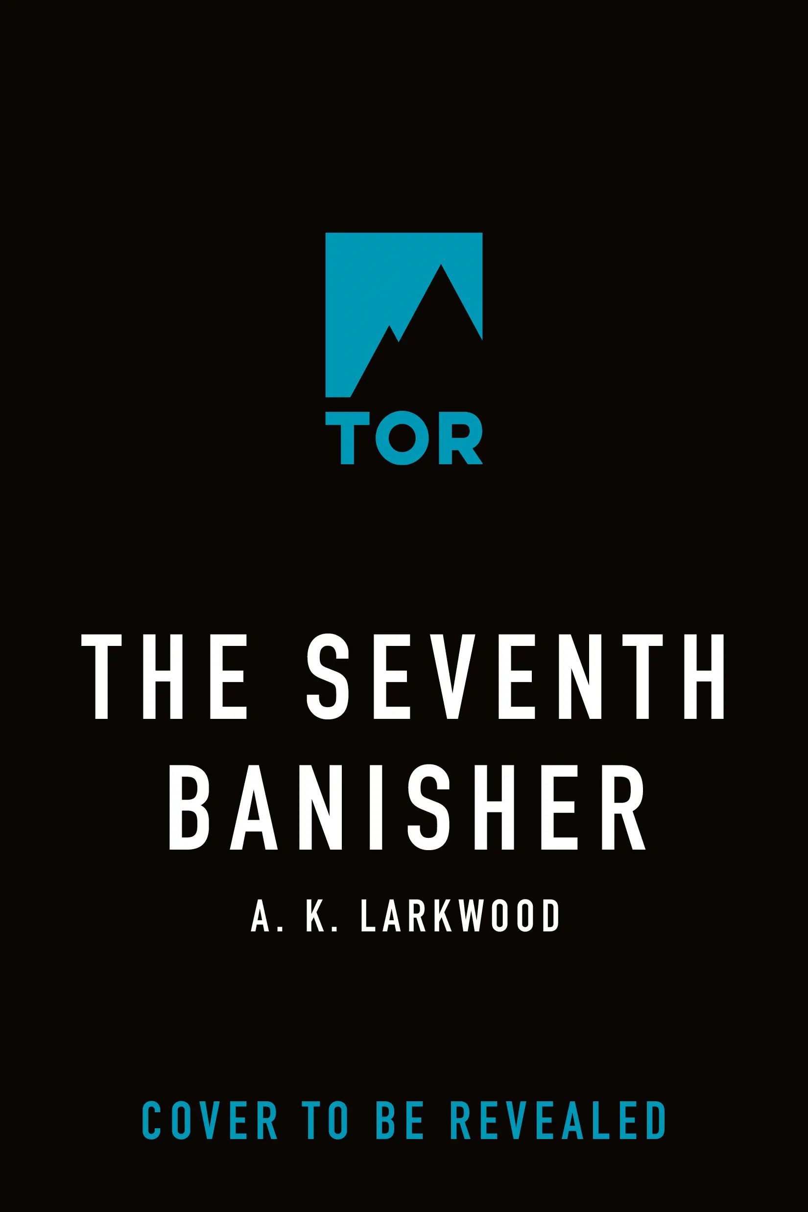Cover for the book titled as: The Seventh Banisher