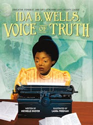 Ida B Wells Voice Of Truth