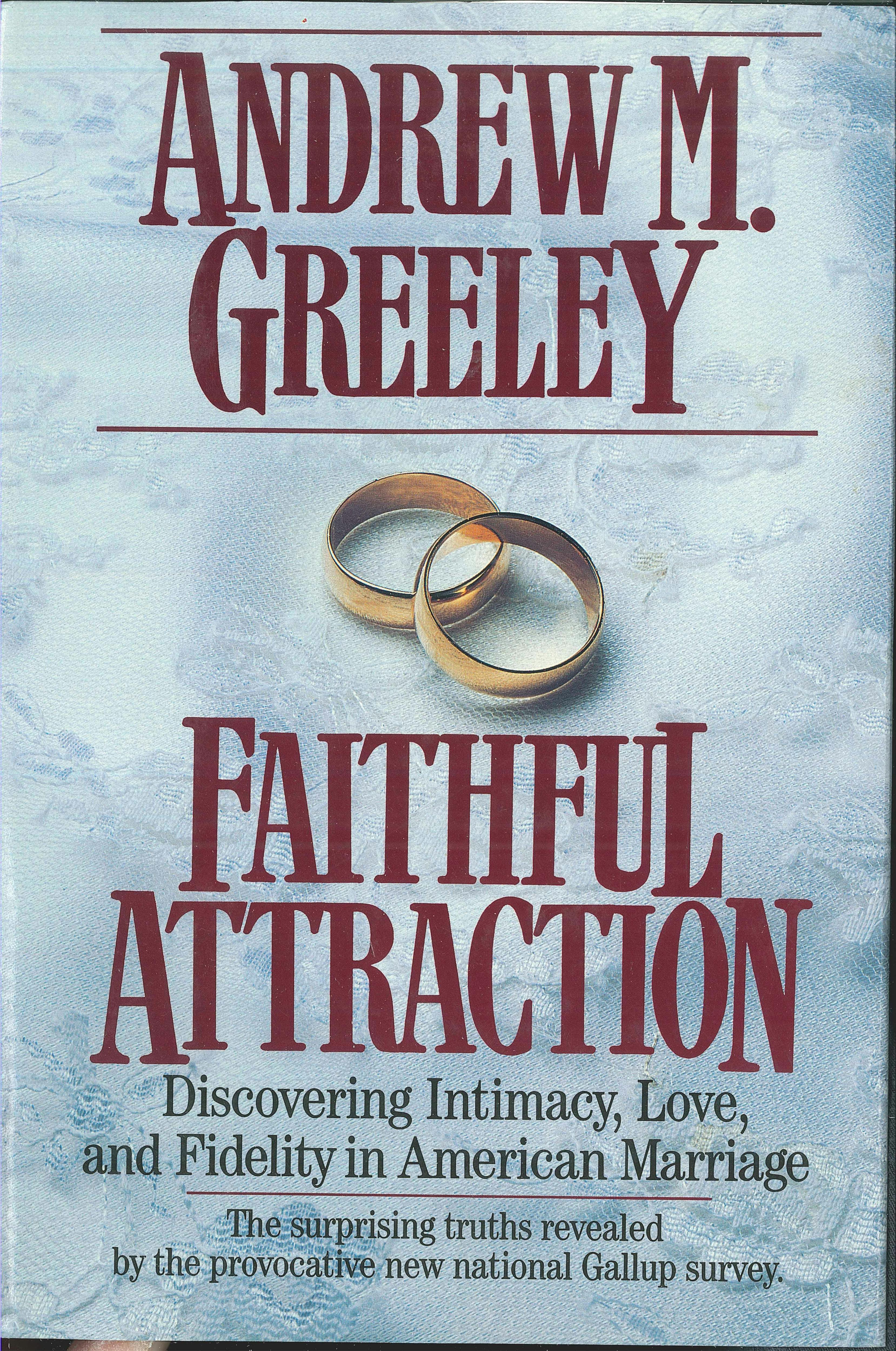 Cover for the book titled as: Faithful Attraction